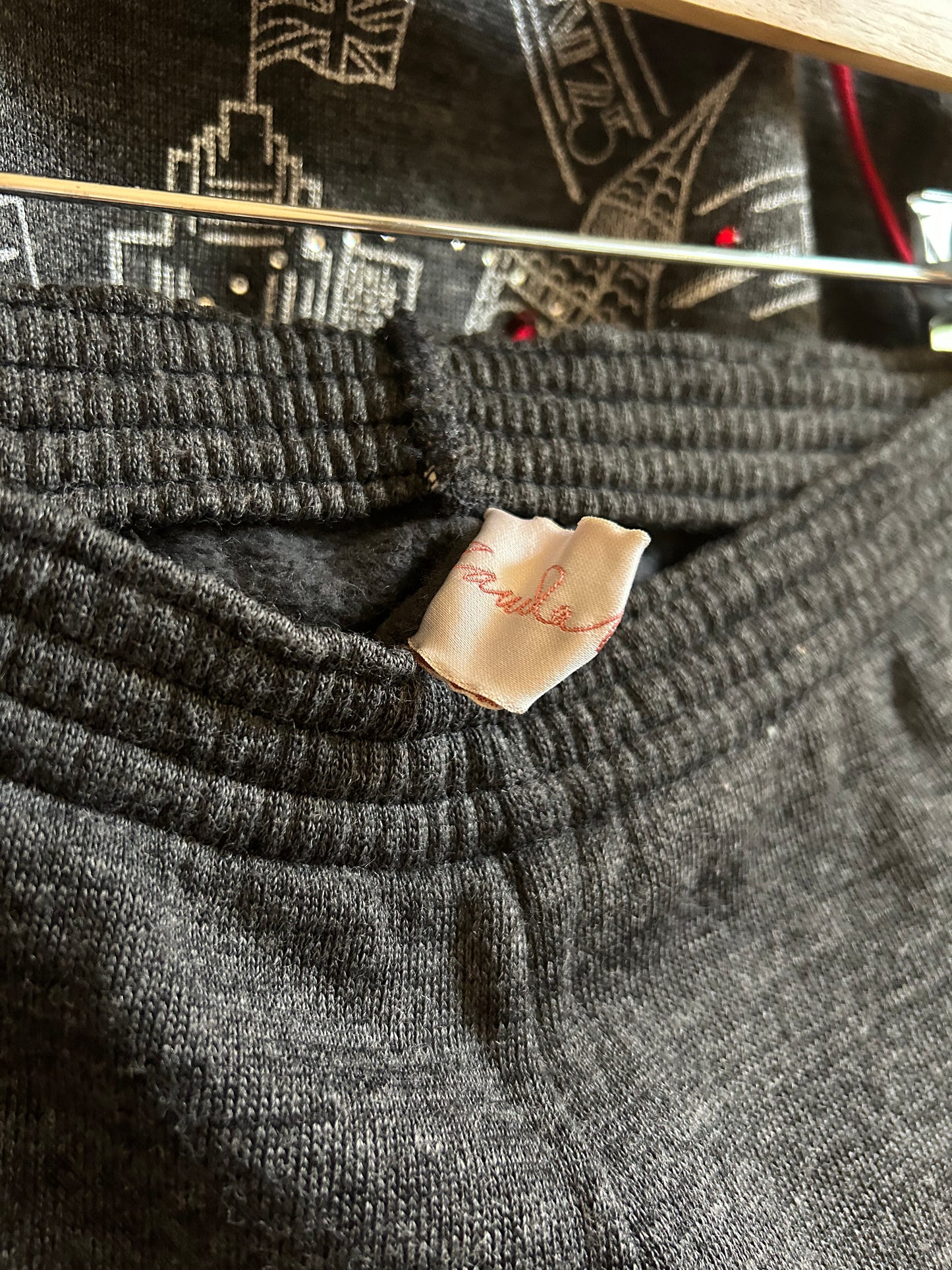 Zandra Rhodes tracksuit