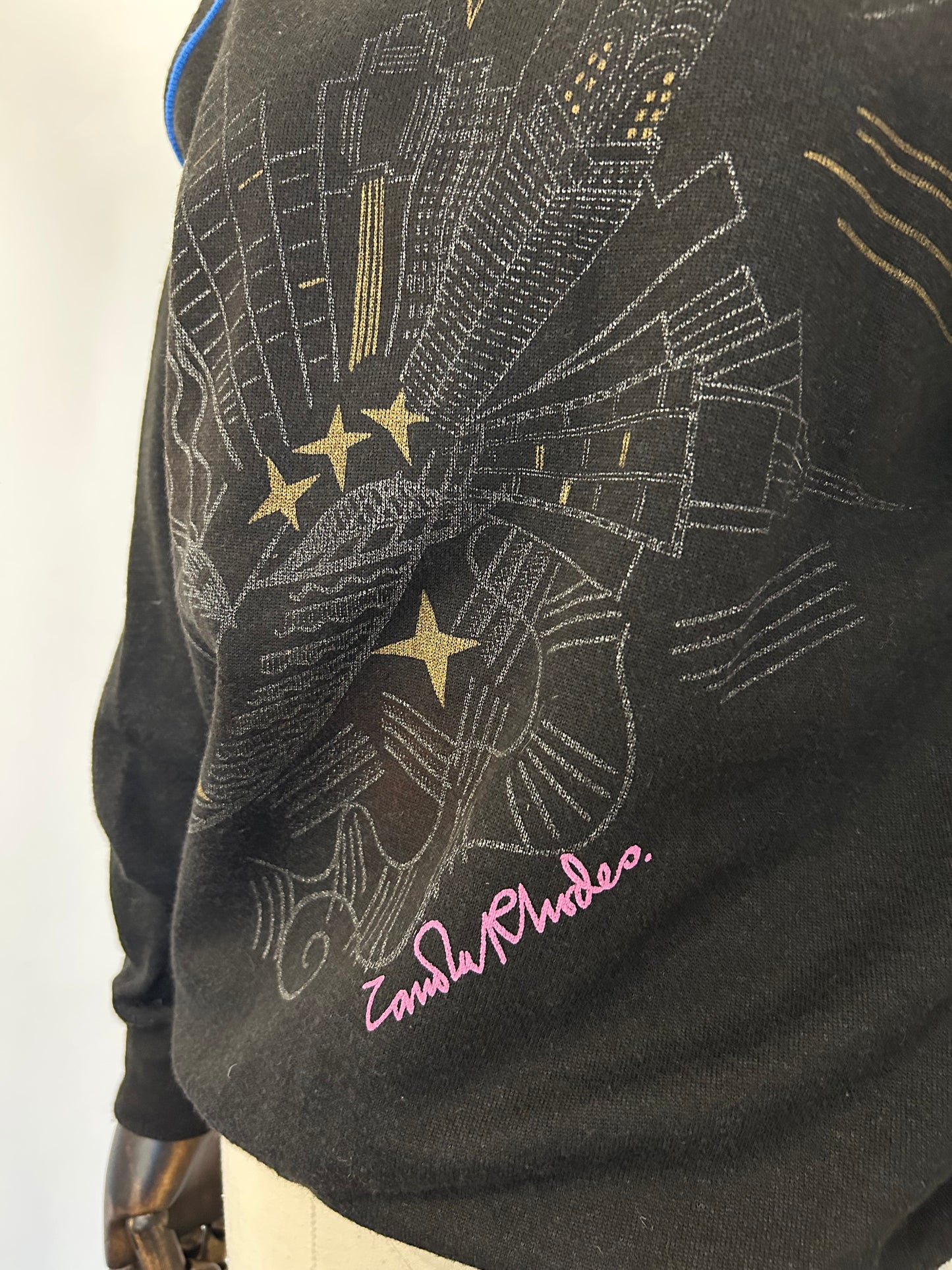 Zandra Rhodes Sweatshirt