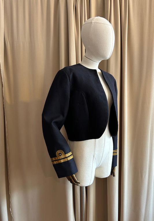Navy Military Mess Jacket