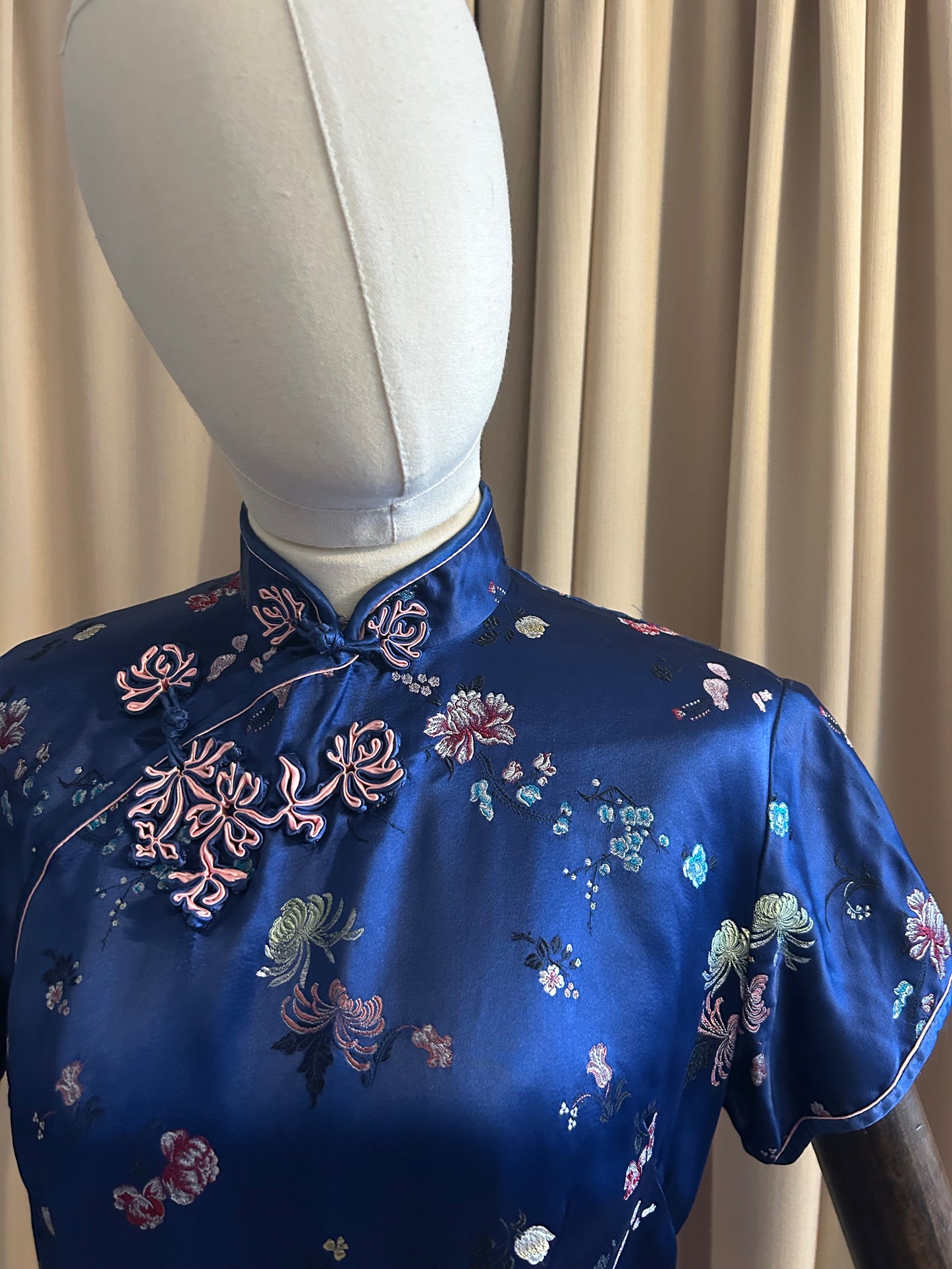 Peony Brand Oriental Dress