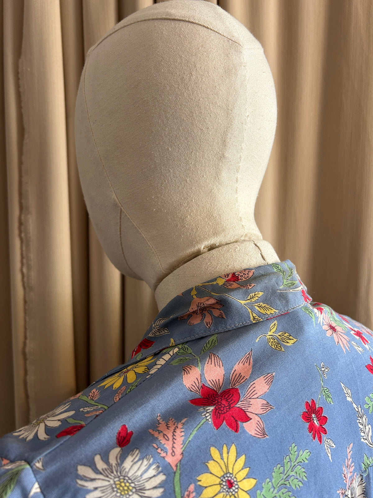 CC41 Floral Dress