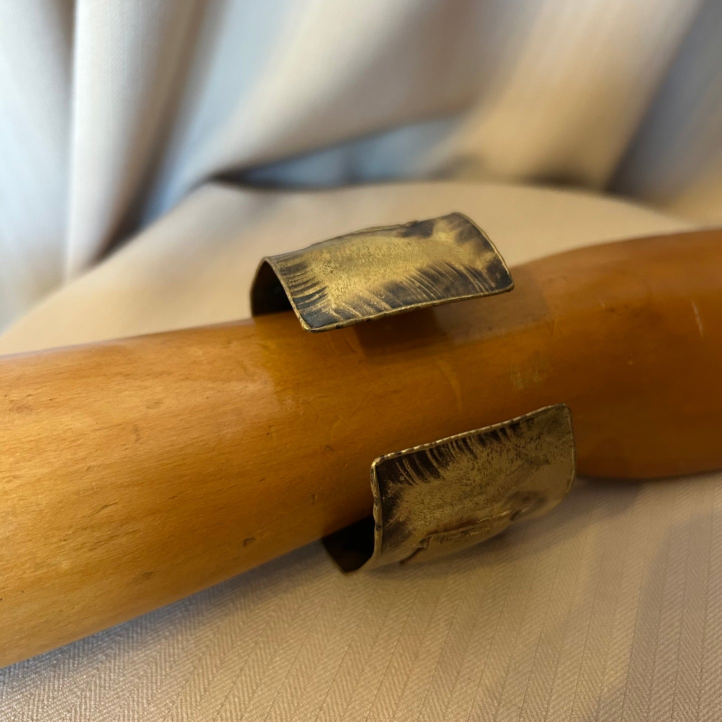 Brutalist Bangle