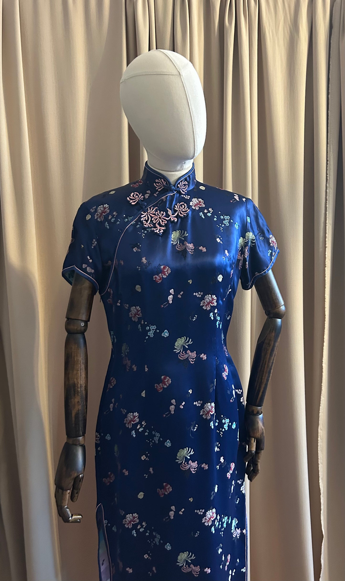 Peony Brand Oriental Dress