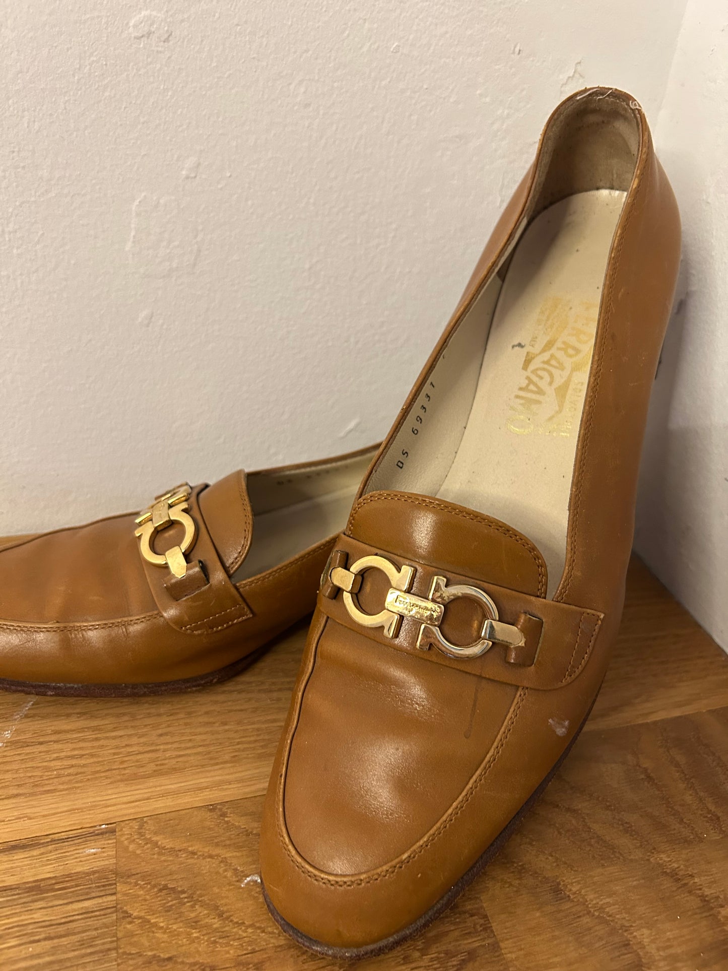 Ferraegamo Loafers