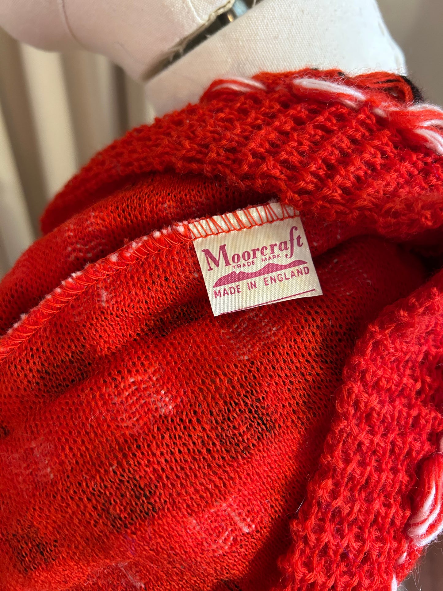 Red Bonnet