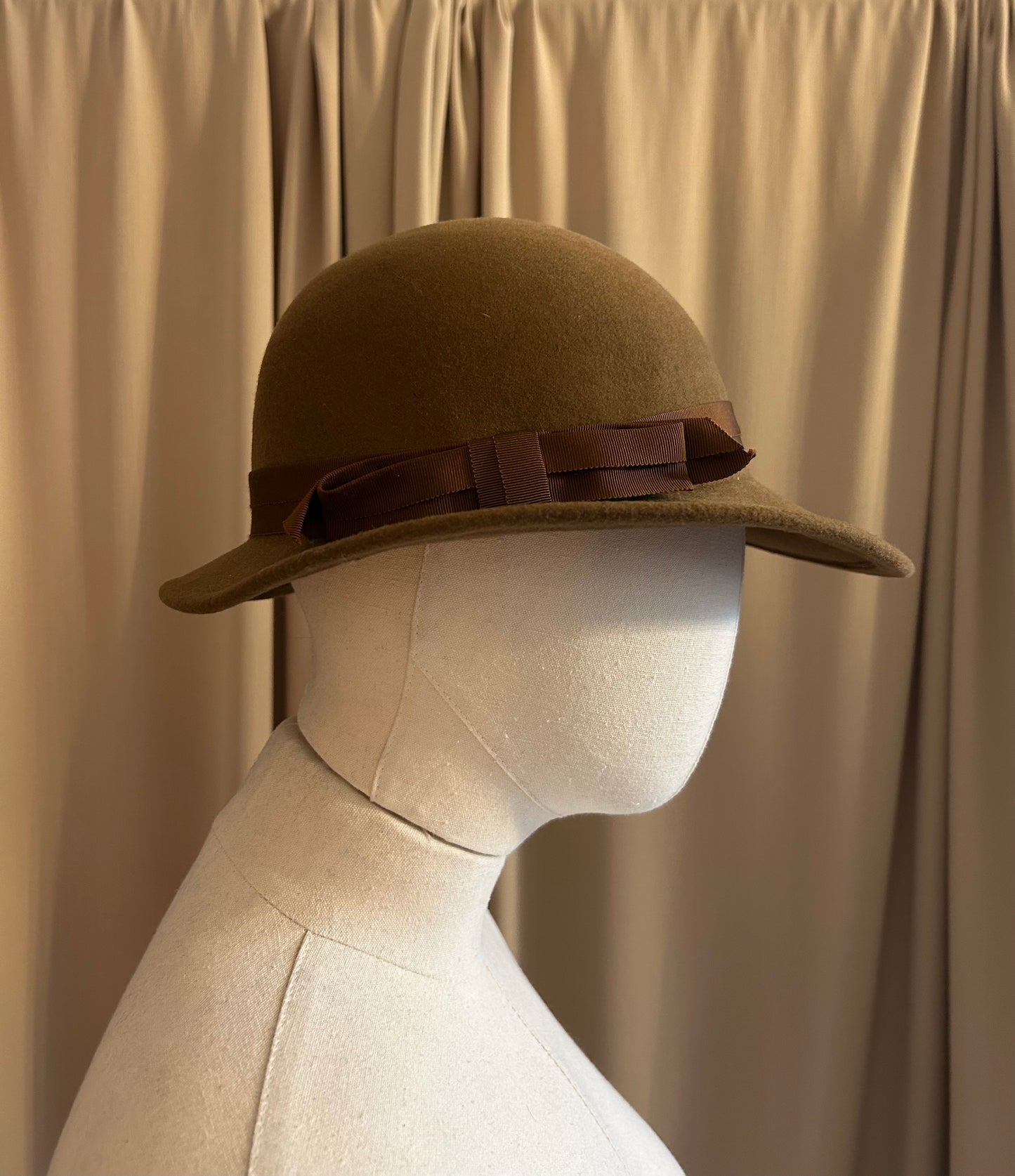 Burberry Wool Hat
