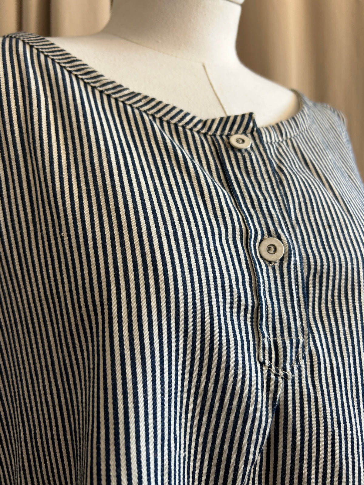 Folk Workwear Dress