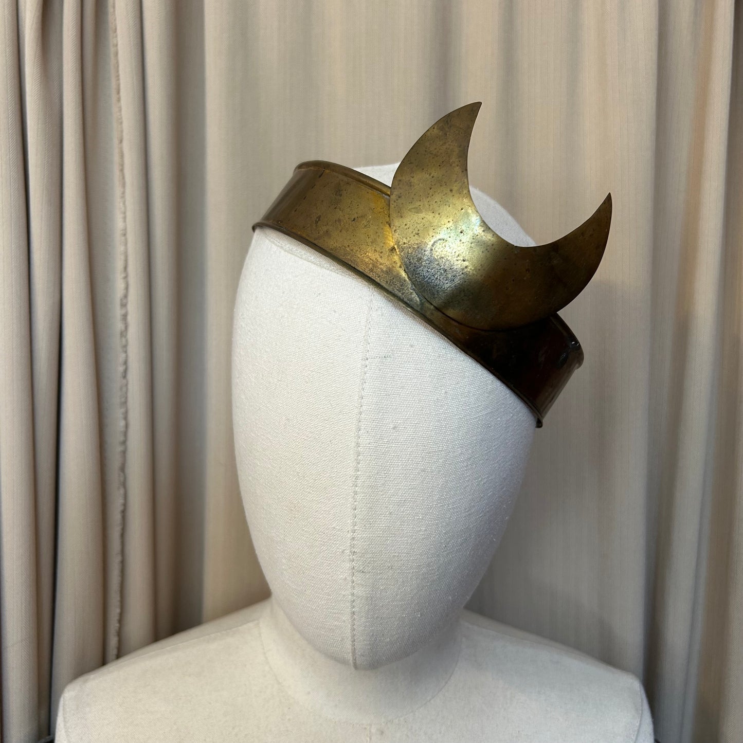 Brass Crown