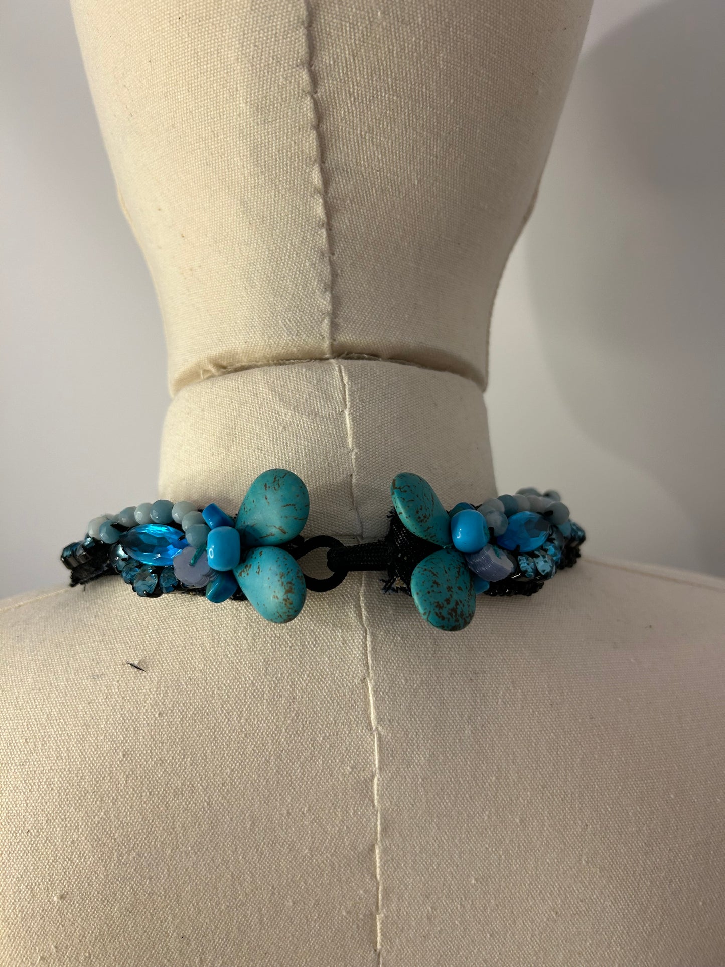 Statement Skull Necklace