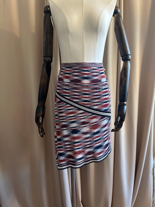 Missoni Asymmetrical Skirt