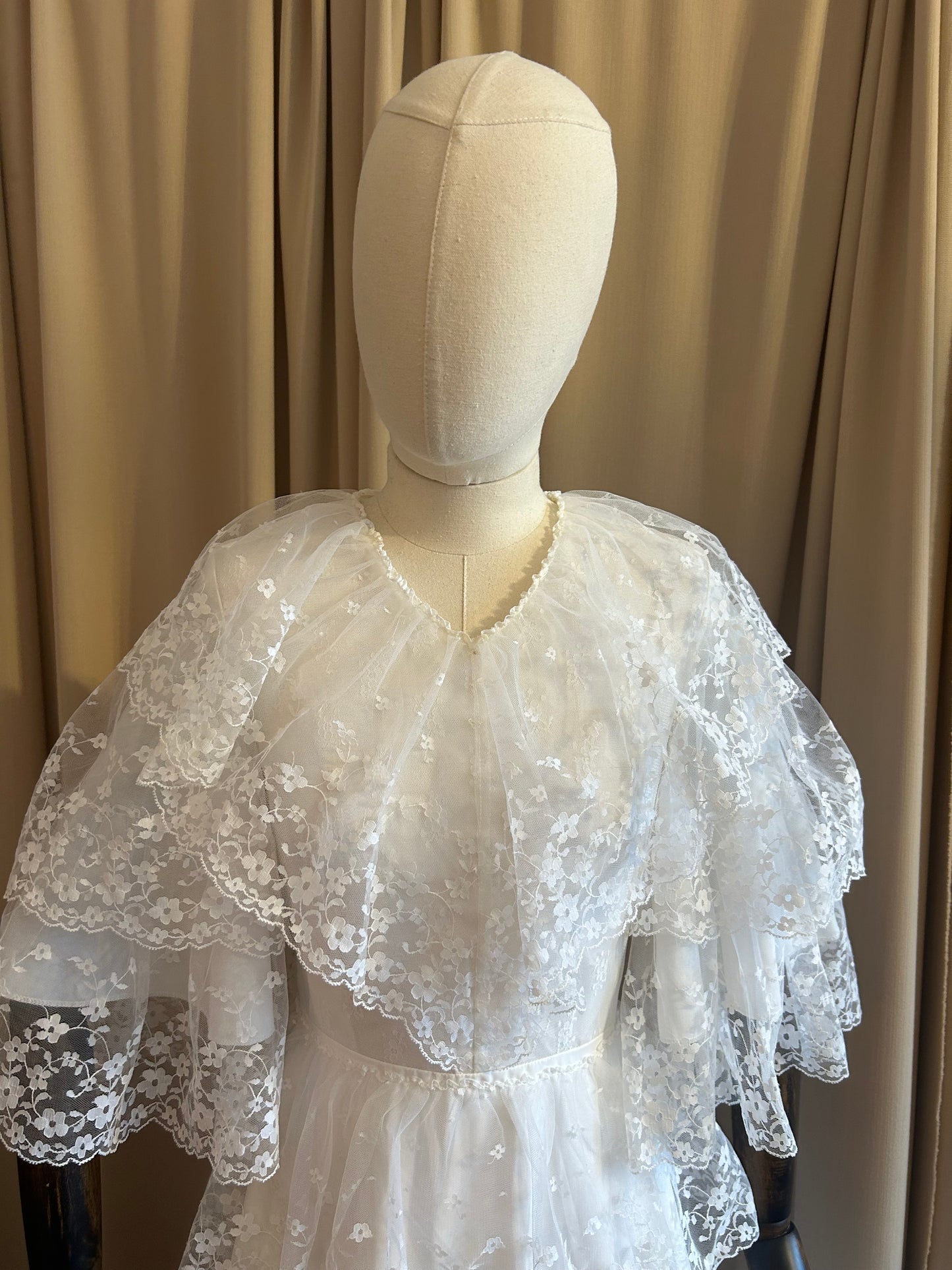 Garden Fairy Tiered Dress