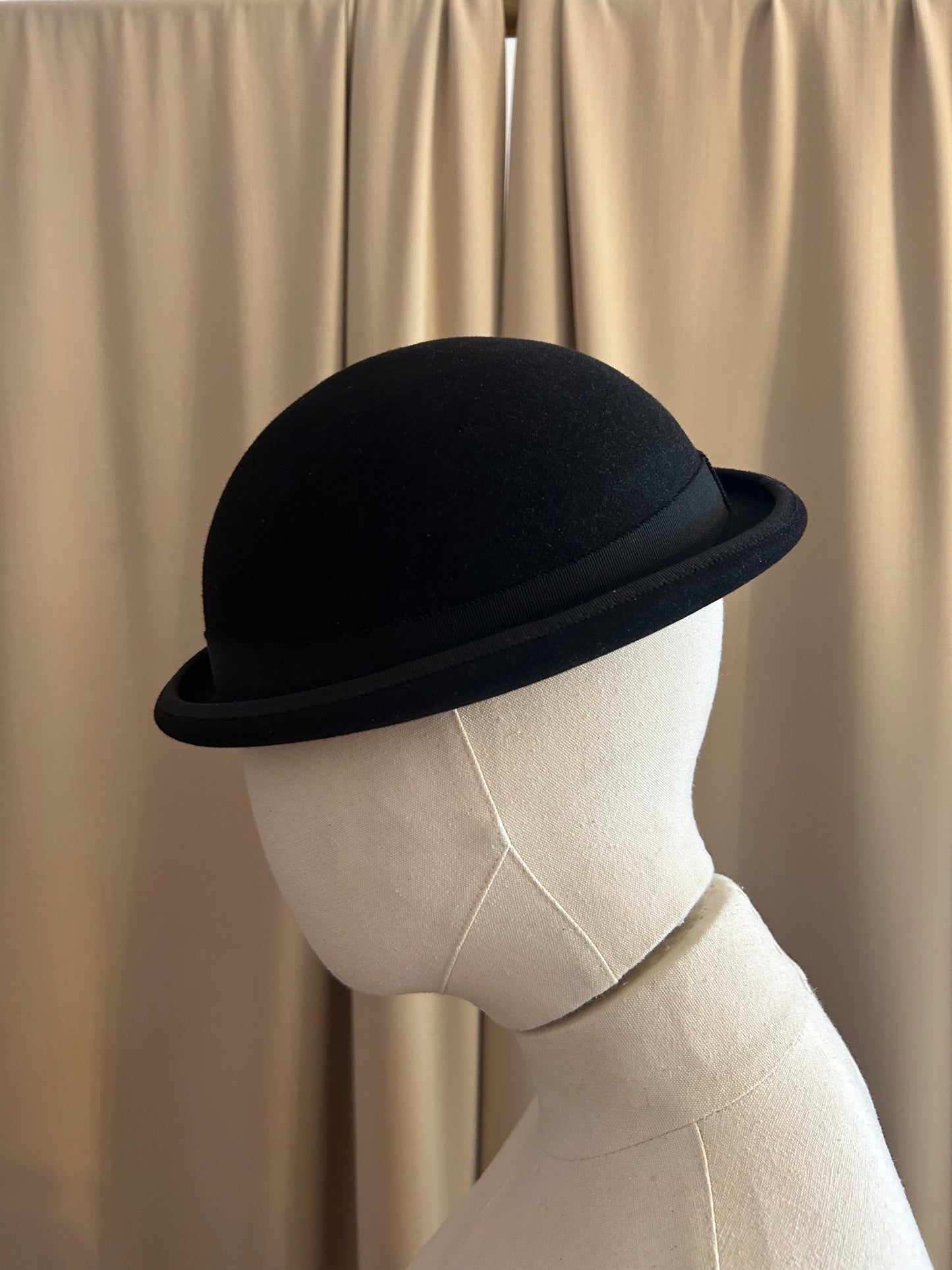 Chanel Bowler Hat