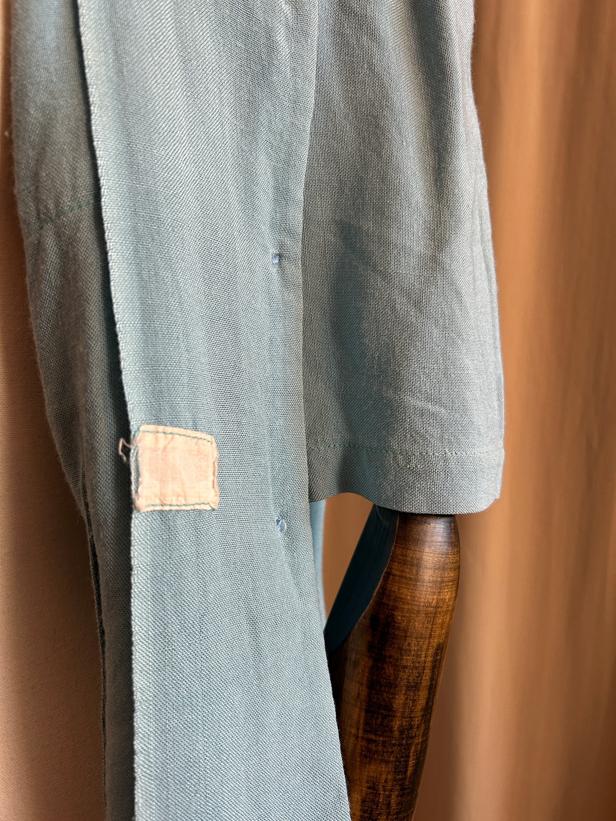 Blue Tailored Shirt