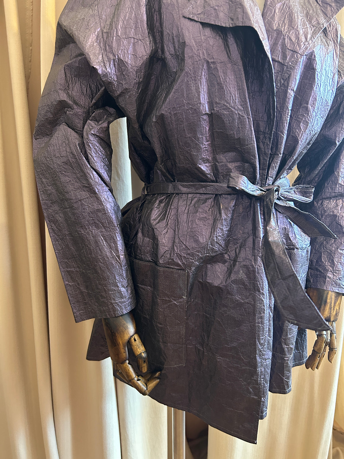 Nowhere Crinkle Jacket