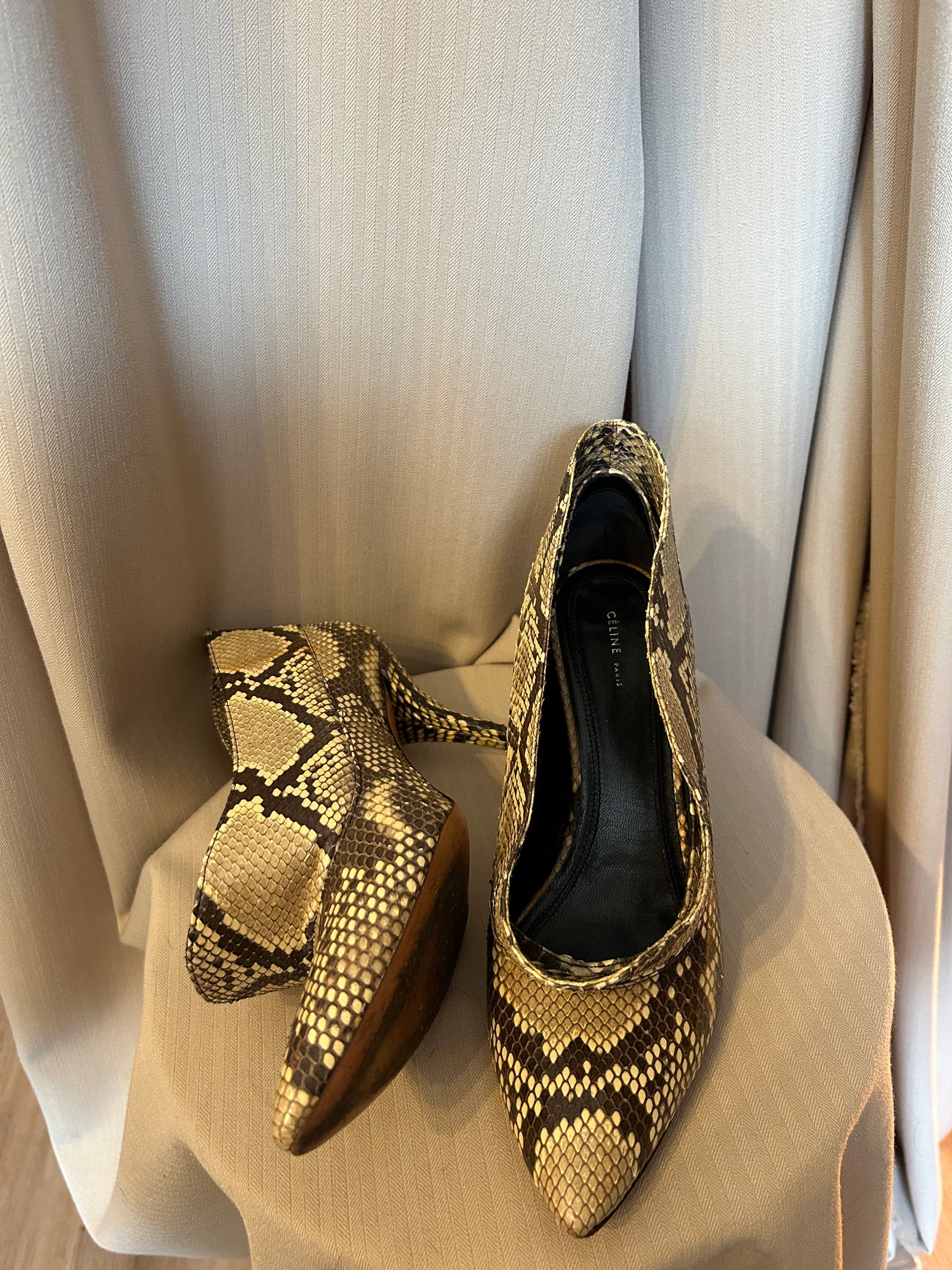 Celiné Heels