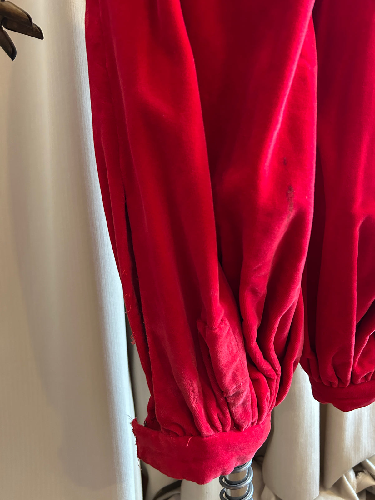 Theatre Velvet Cullotes