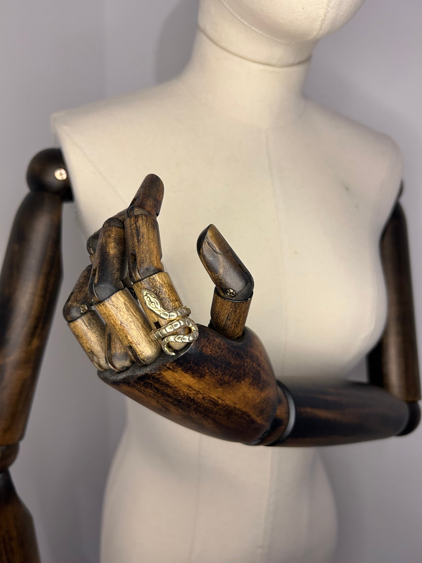 Sterling Silver Vessel