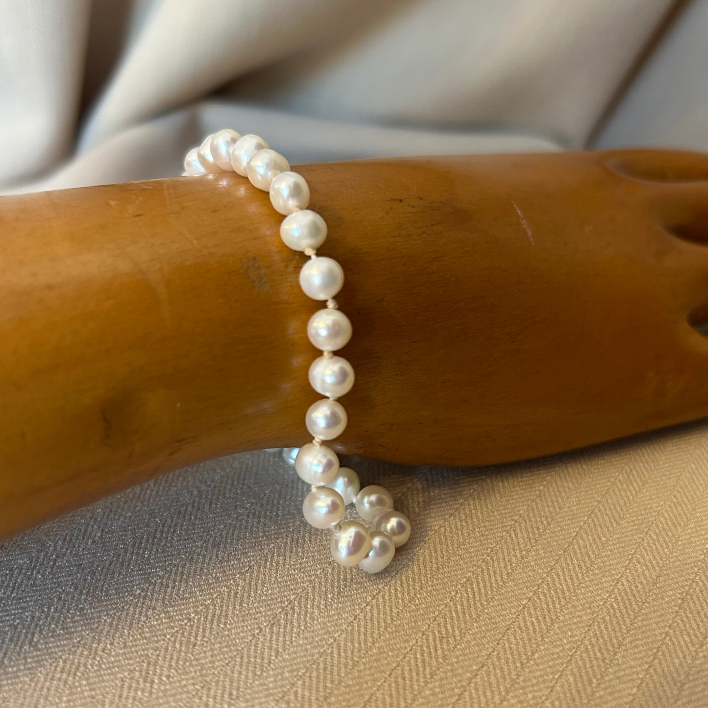 Freshwater Pearl Bracelet