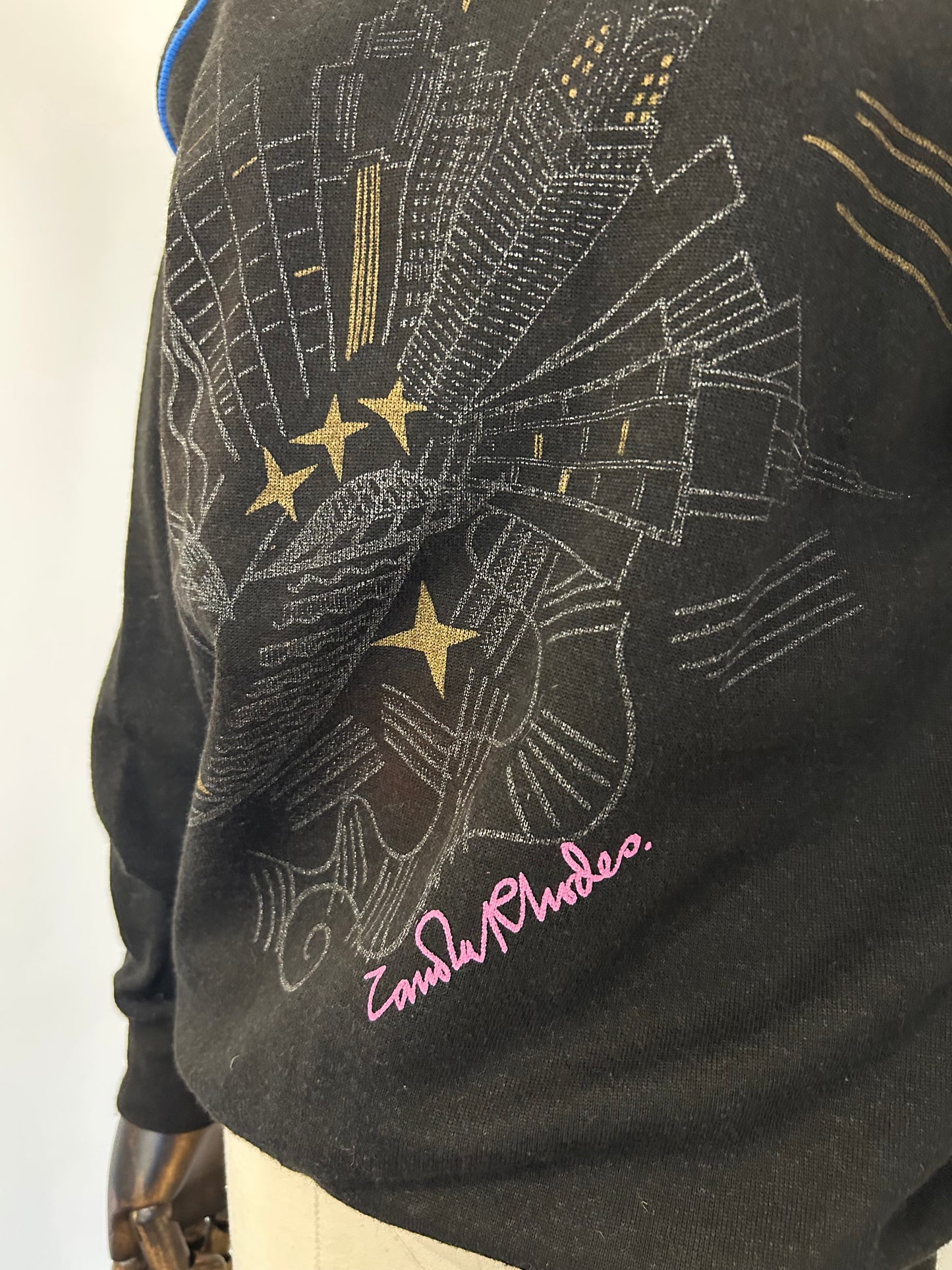 Zandra Rhodes Sweatshirt