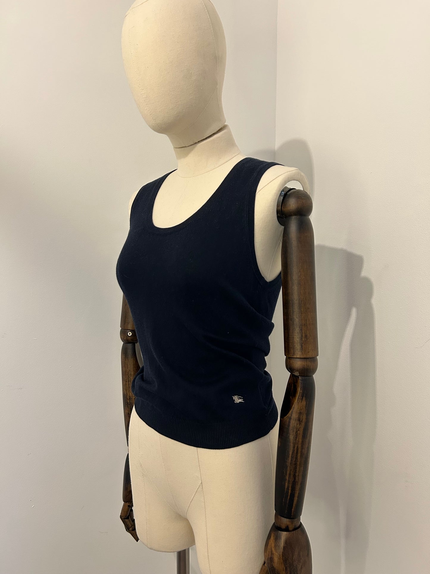 Burberry Knitted vest