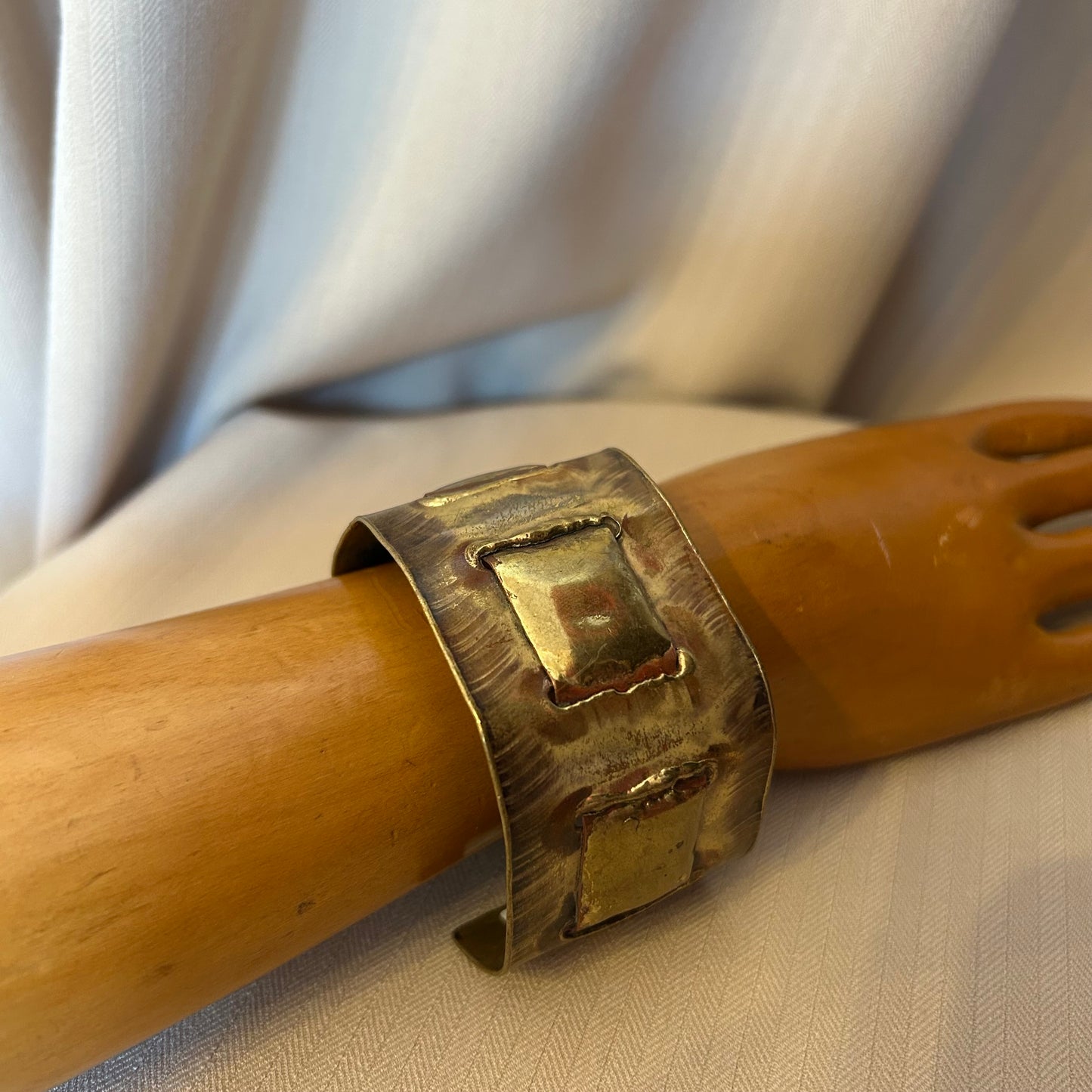 Brutalist Bangle