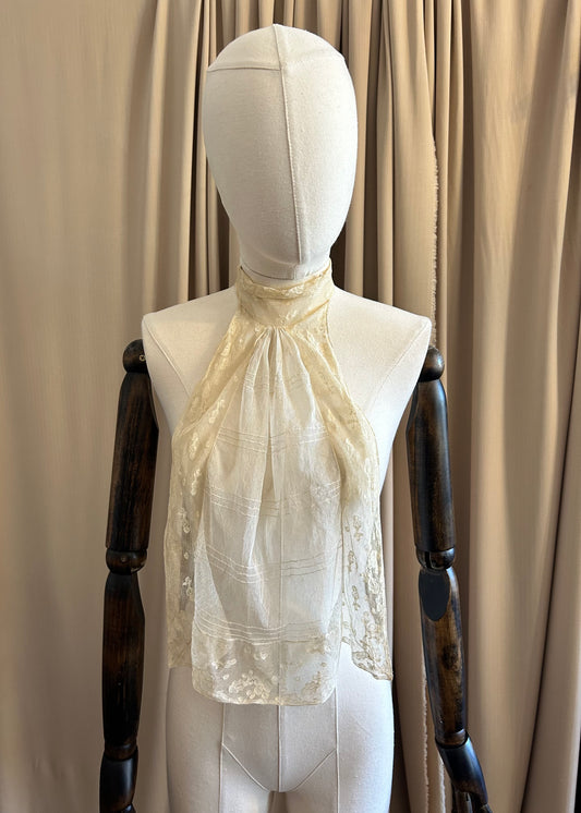 Antique Lace Collar