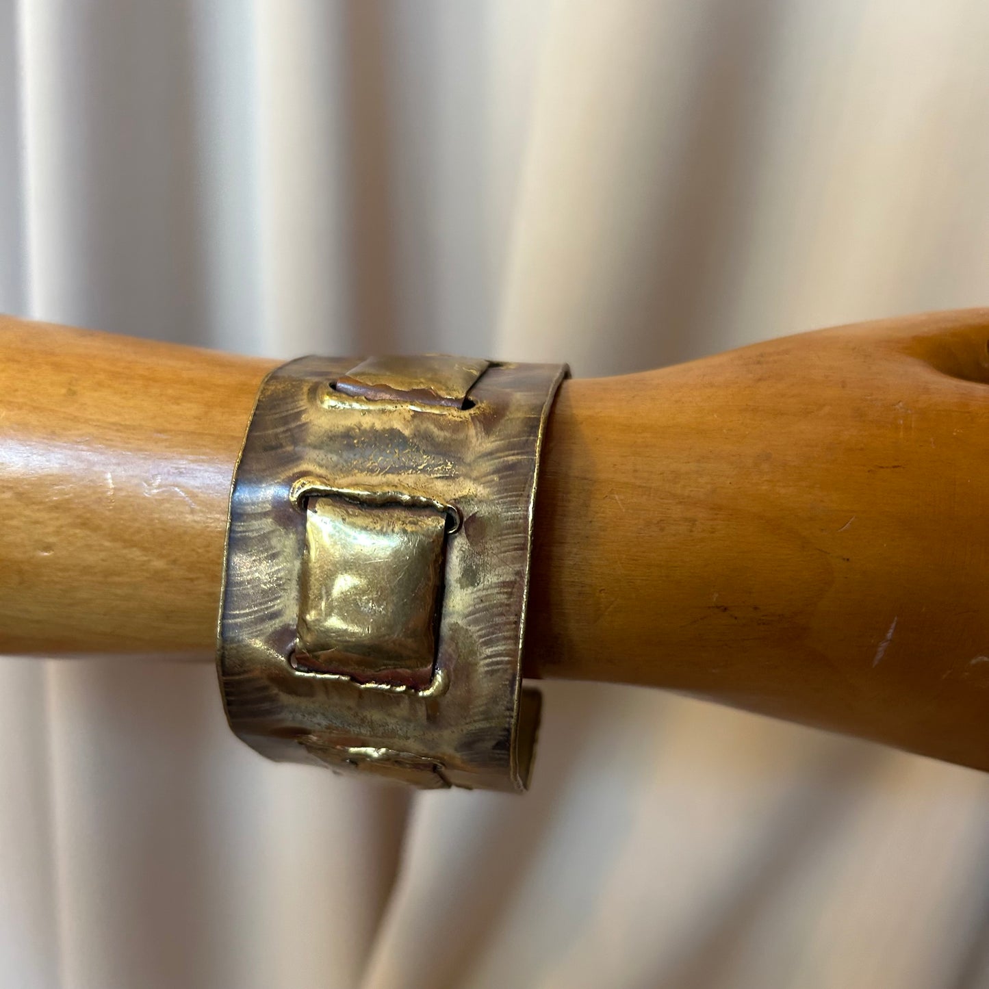Brutalist Bangle
