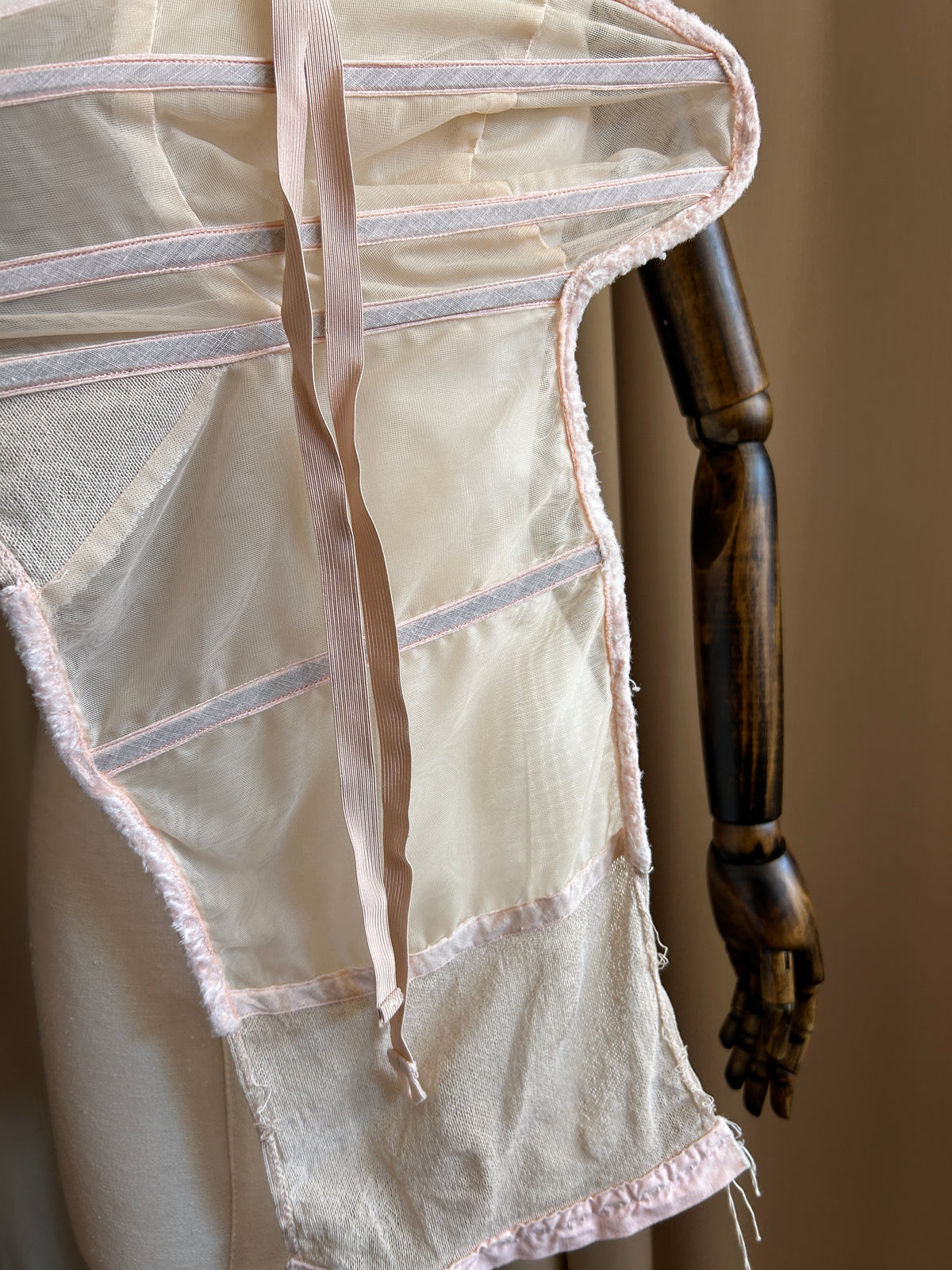 Sheer Corset