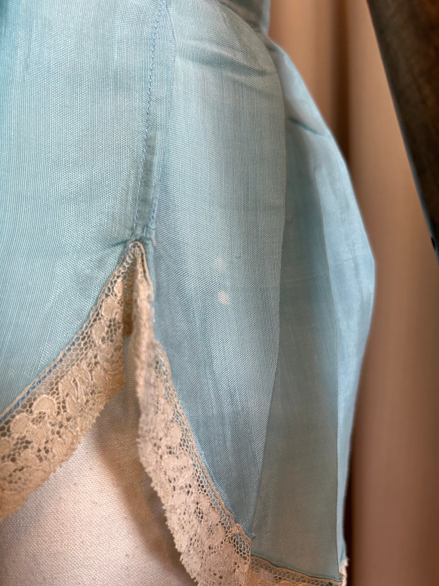Baby Blue Camisole