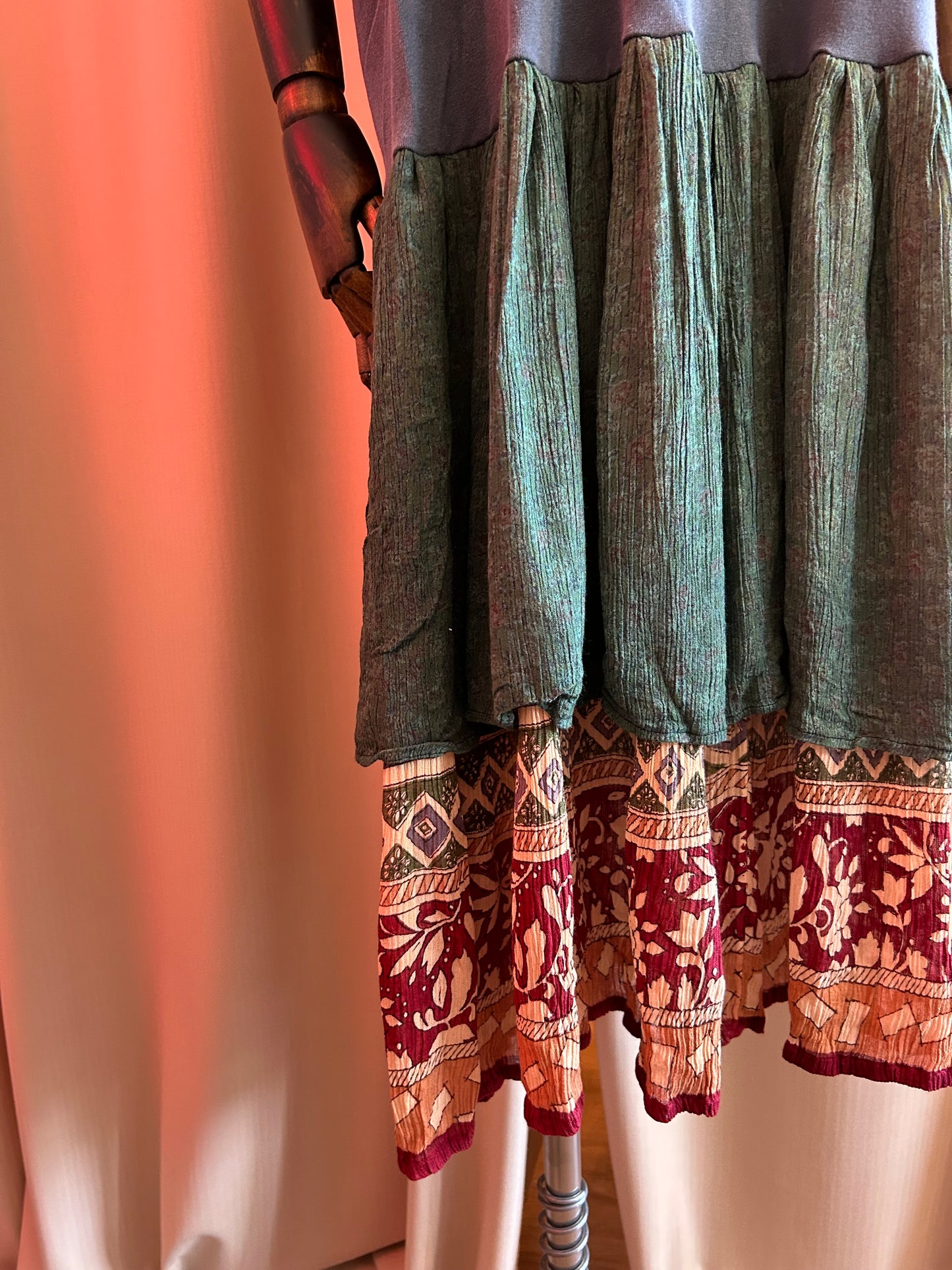 Arizona Wolves T-shirt Dress