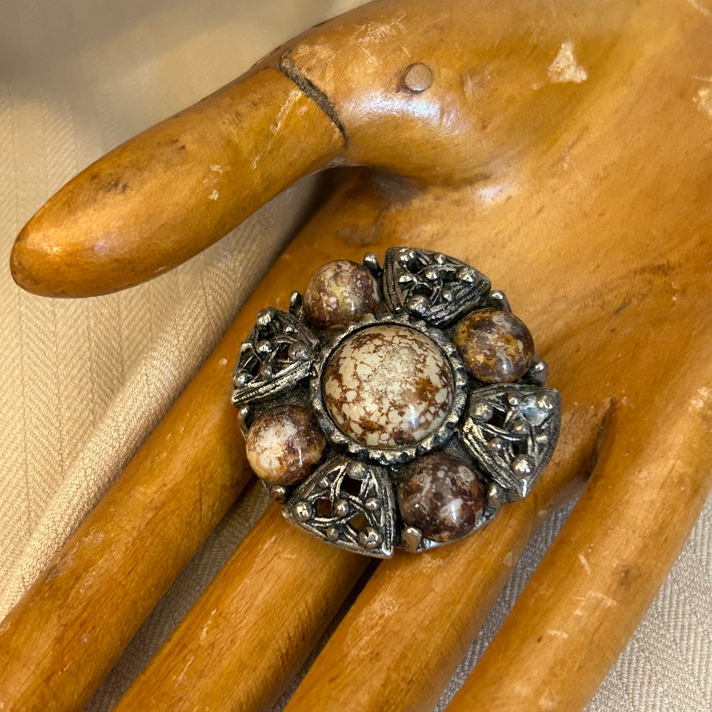 Celtic Knot Brooch