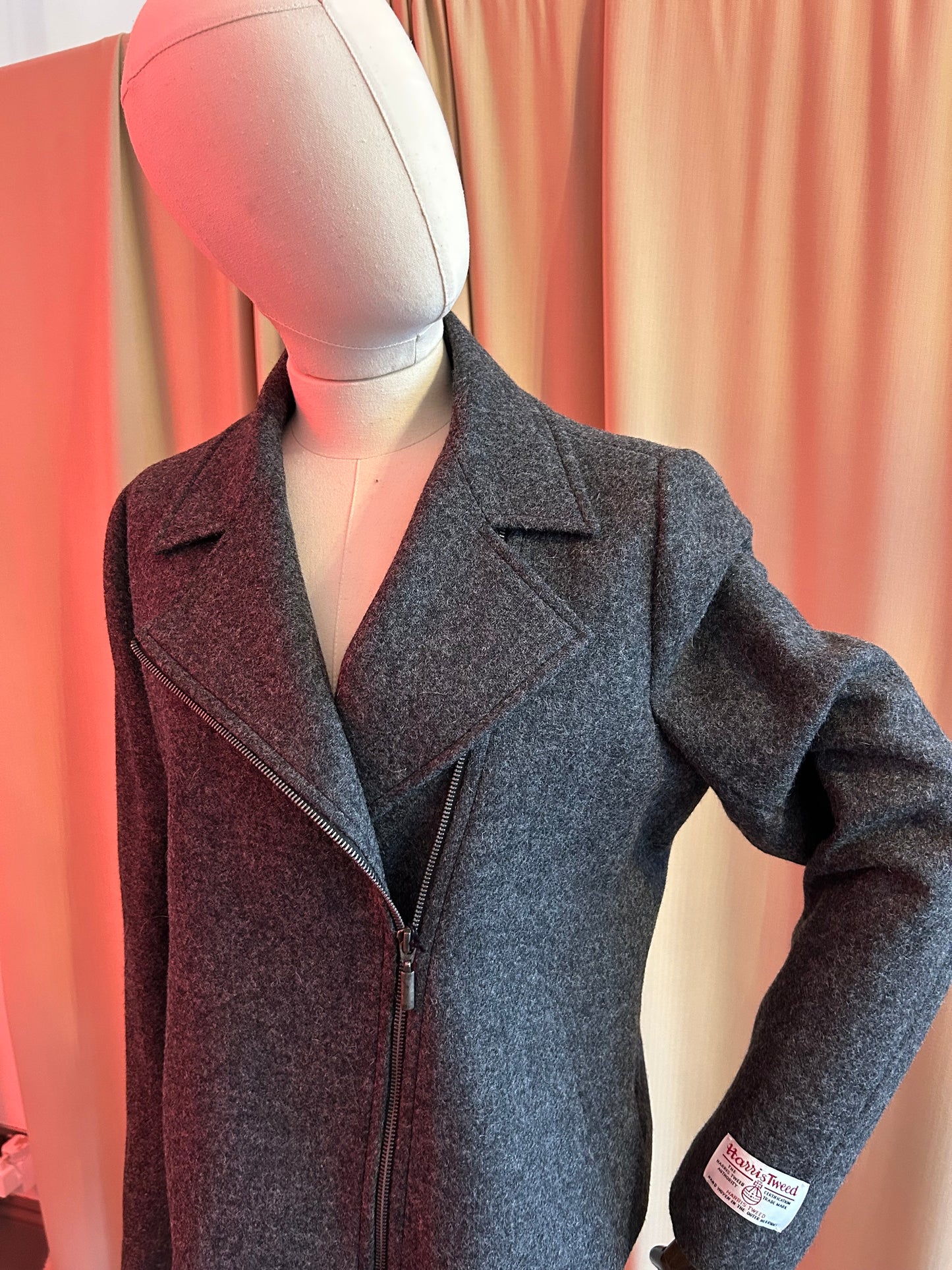Harris Tweed Jacket
