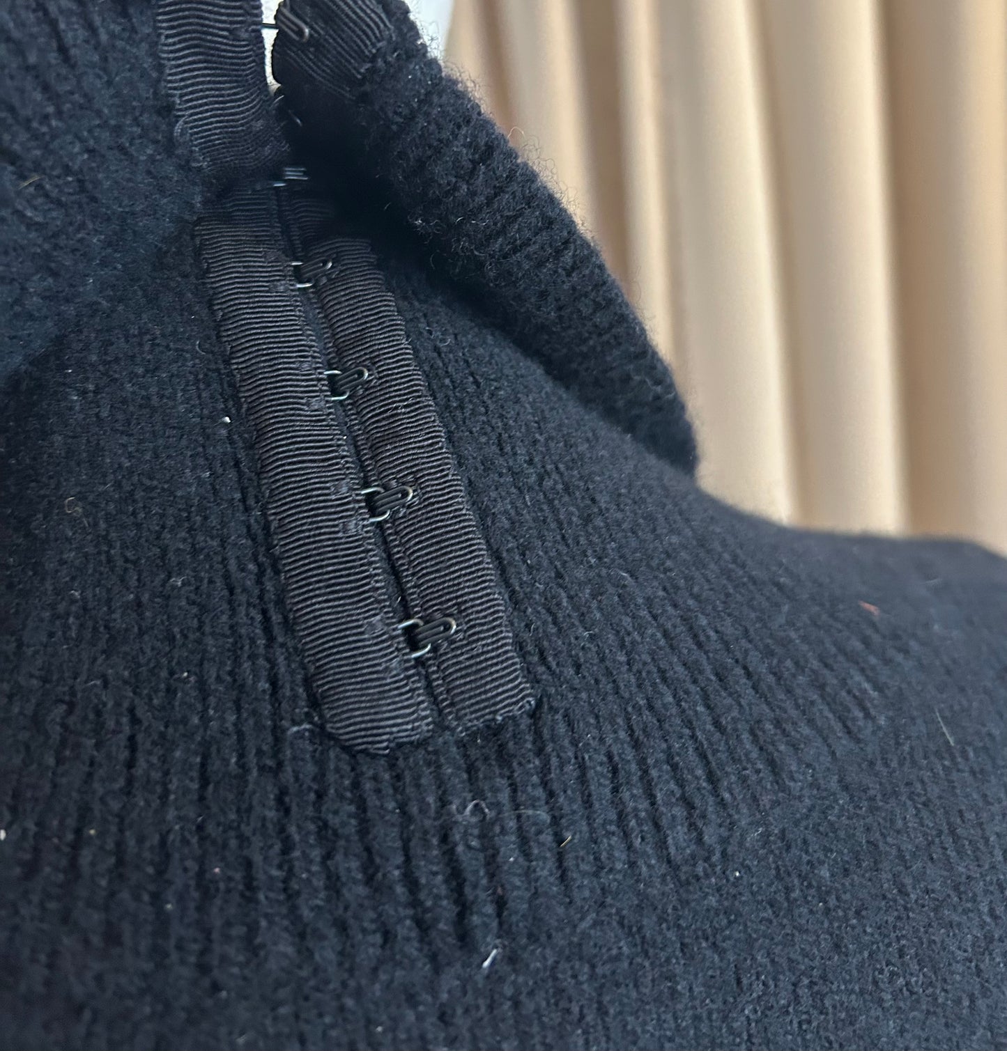 Alexander Wang Rhinestone Rollneck