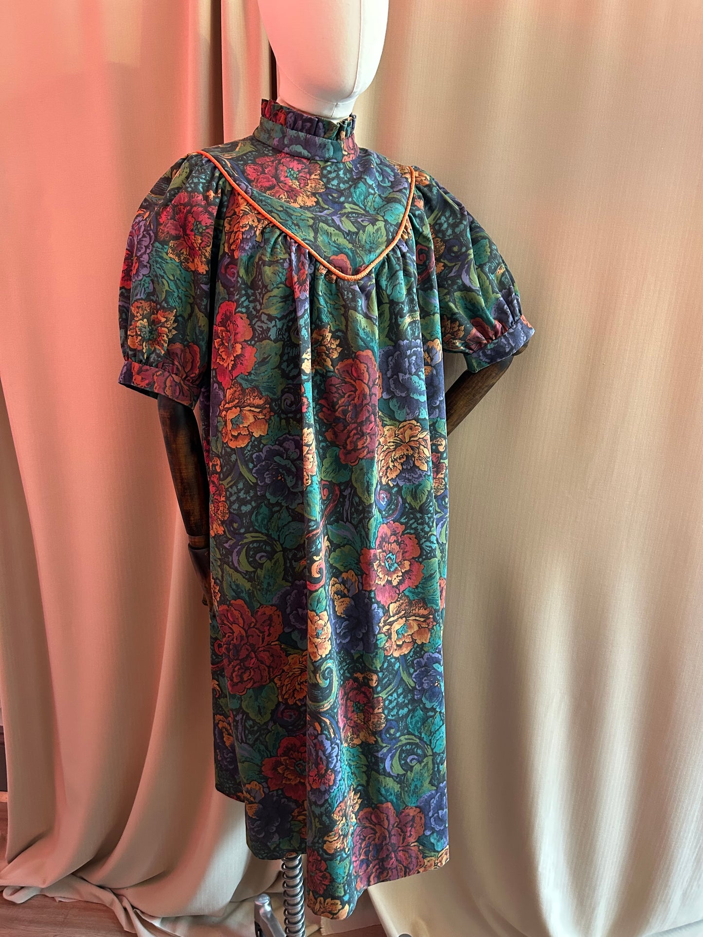 Handmade Smock Dress