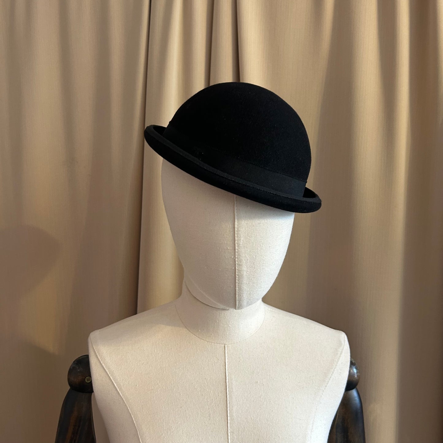 Chanel Bowler Hat