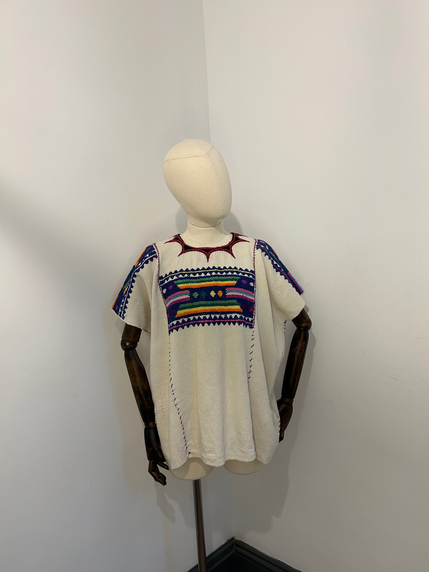 Hand Embroidered Tunic