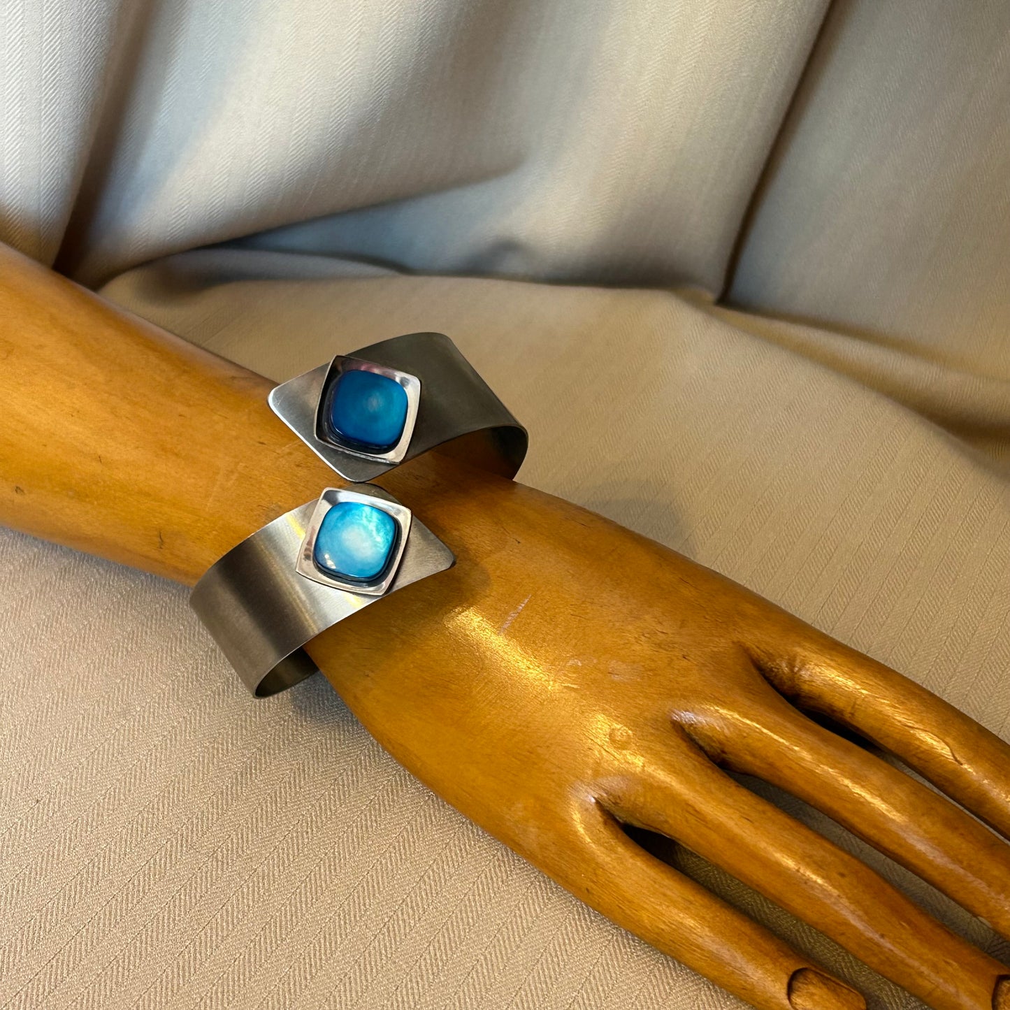 Modernist Bangle