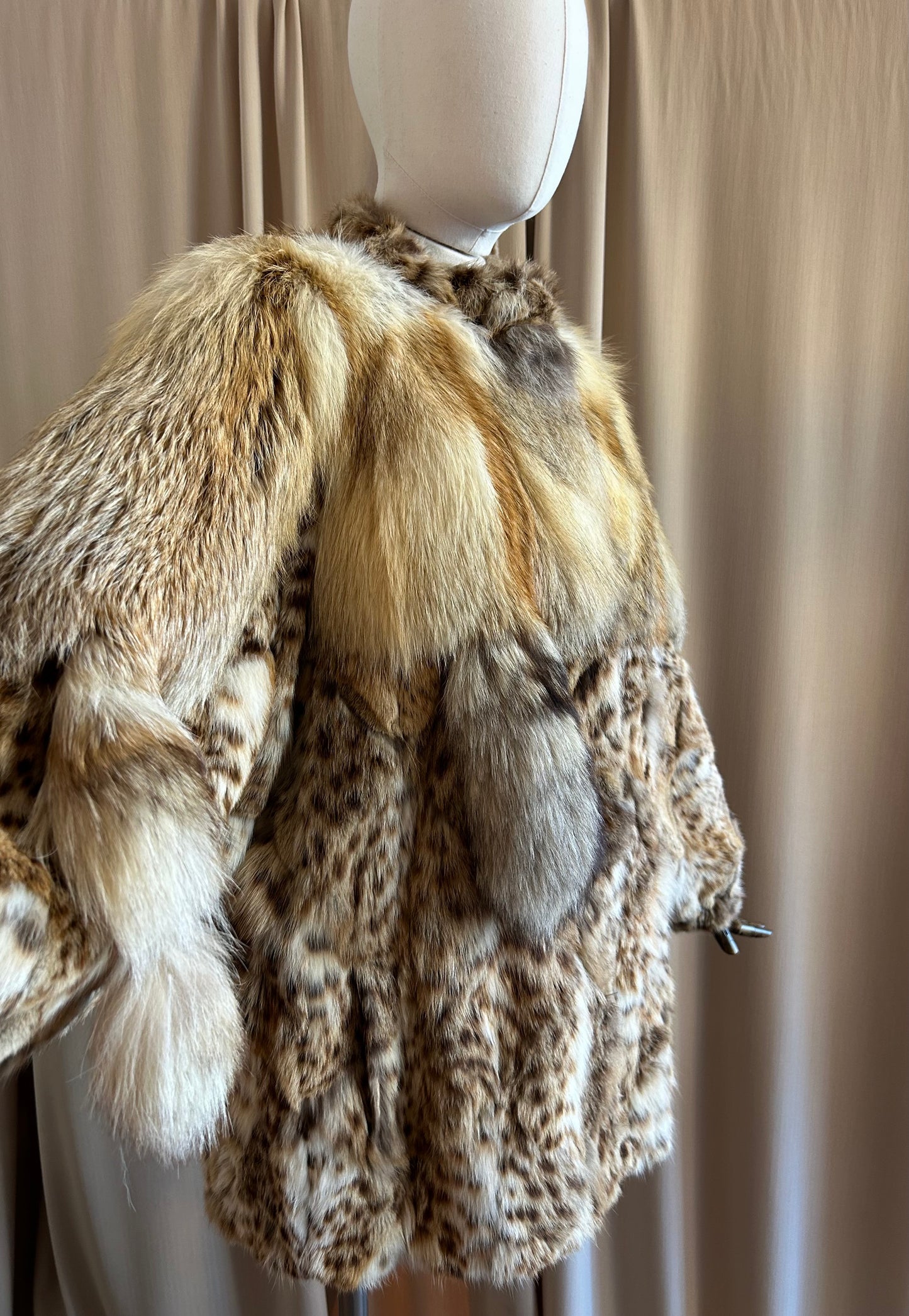 The Fur Coat
