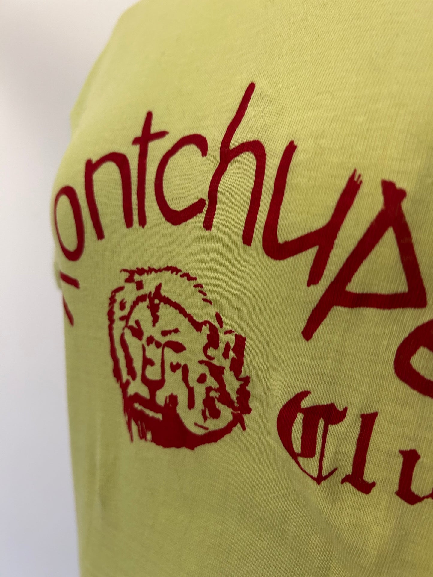 ‘Kontchupè Club’ T-shirt