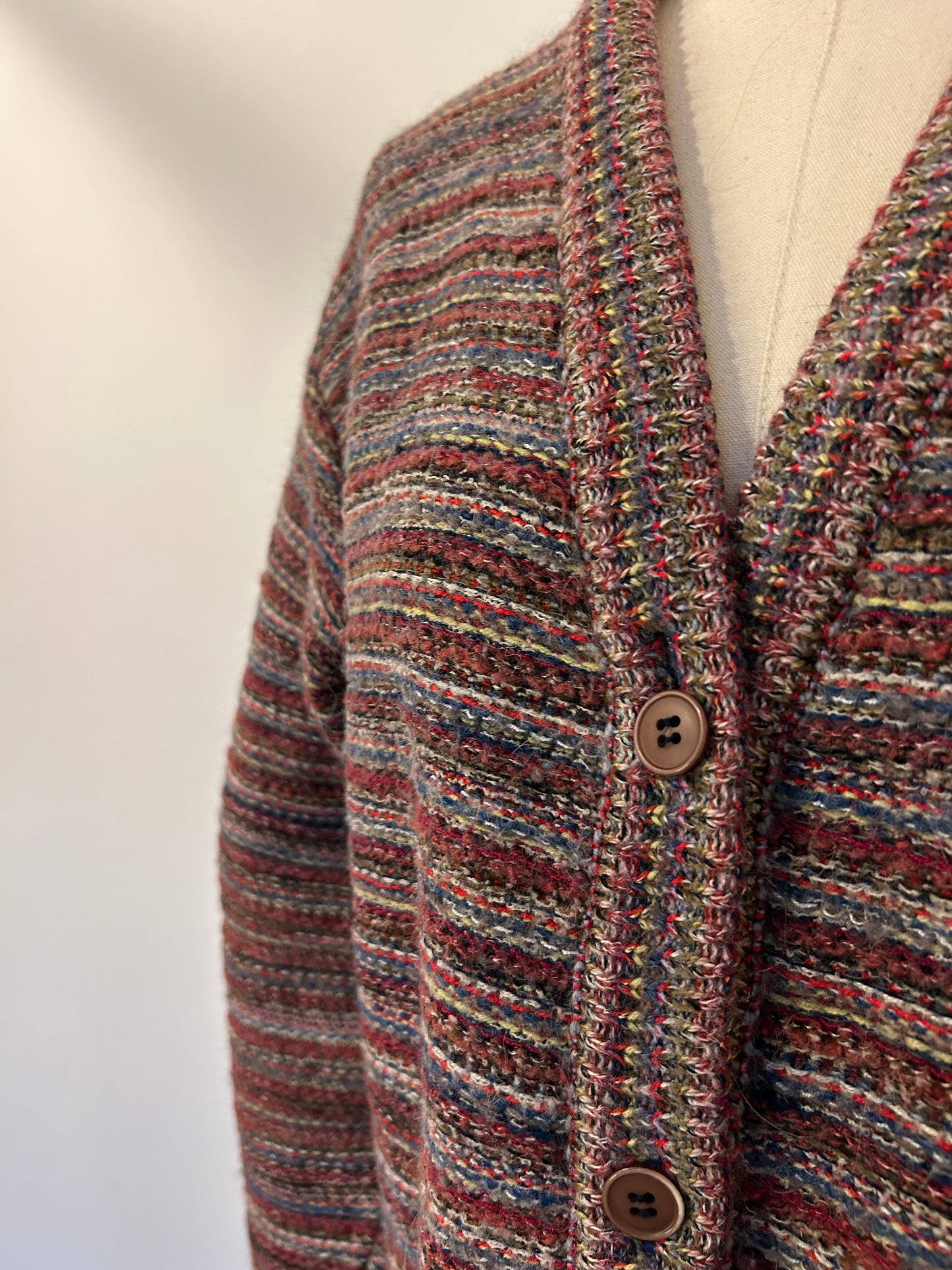 Missoni Multicolour Cardigan