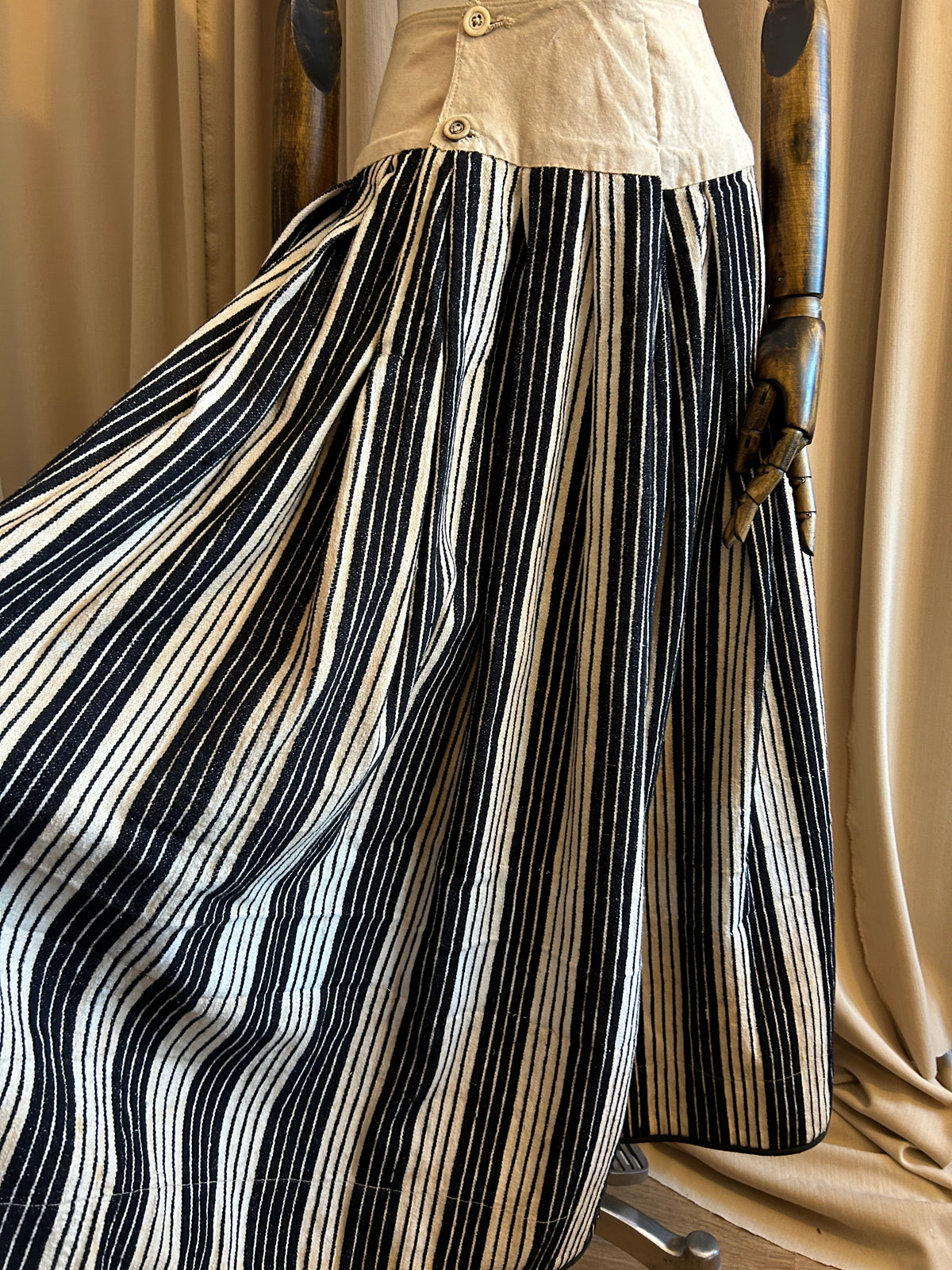 Folk Workwear Skirt