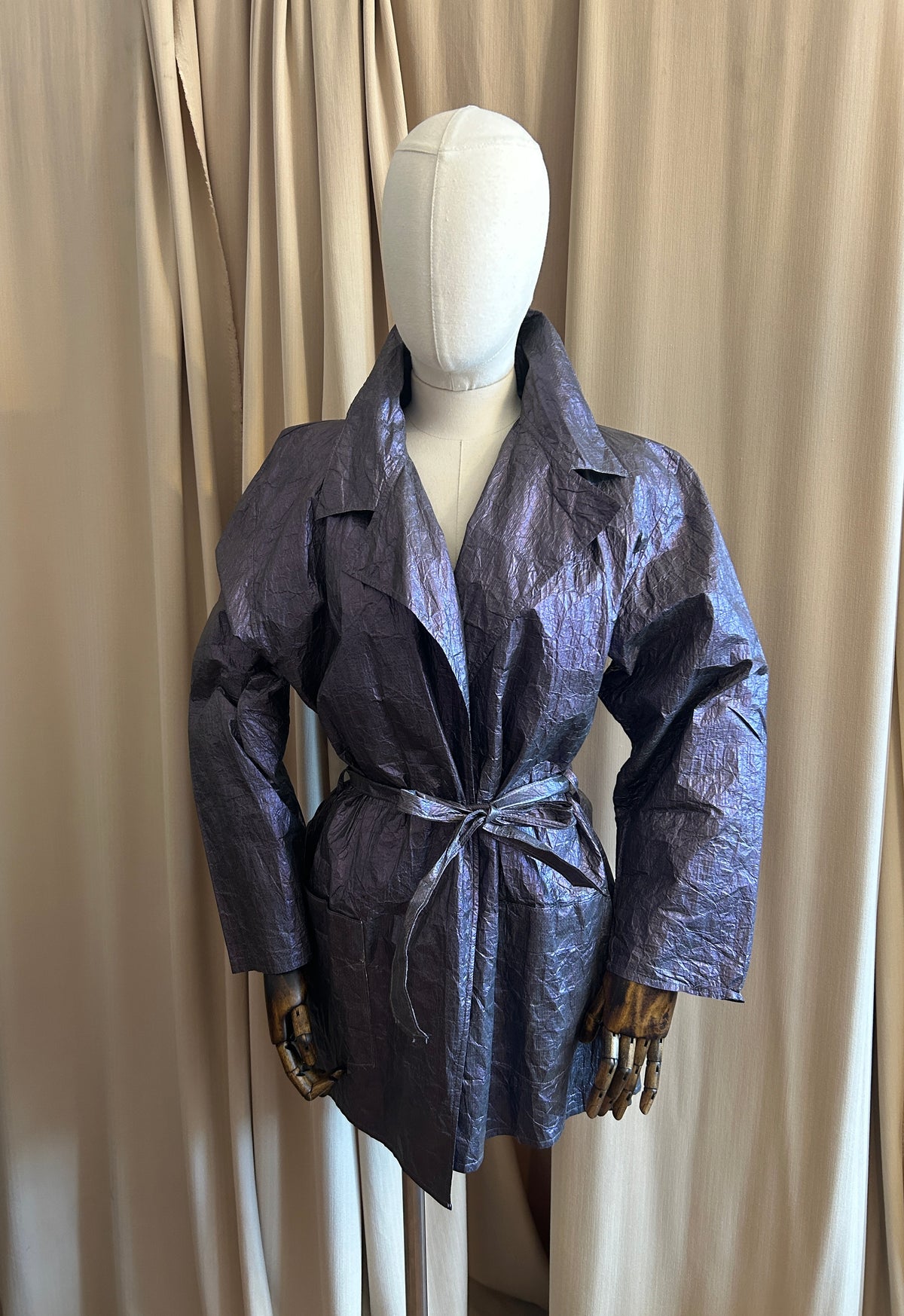 Nowhere Crinkle Jacket