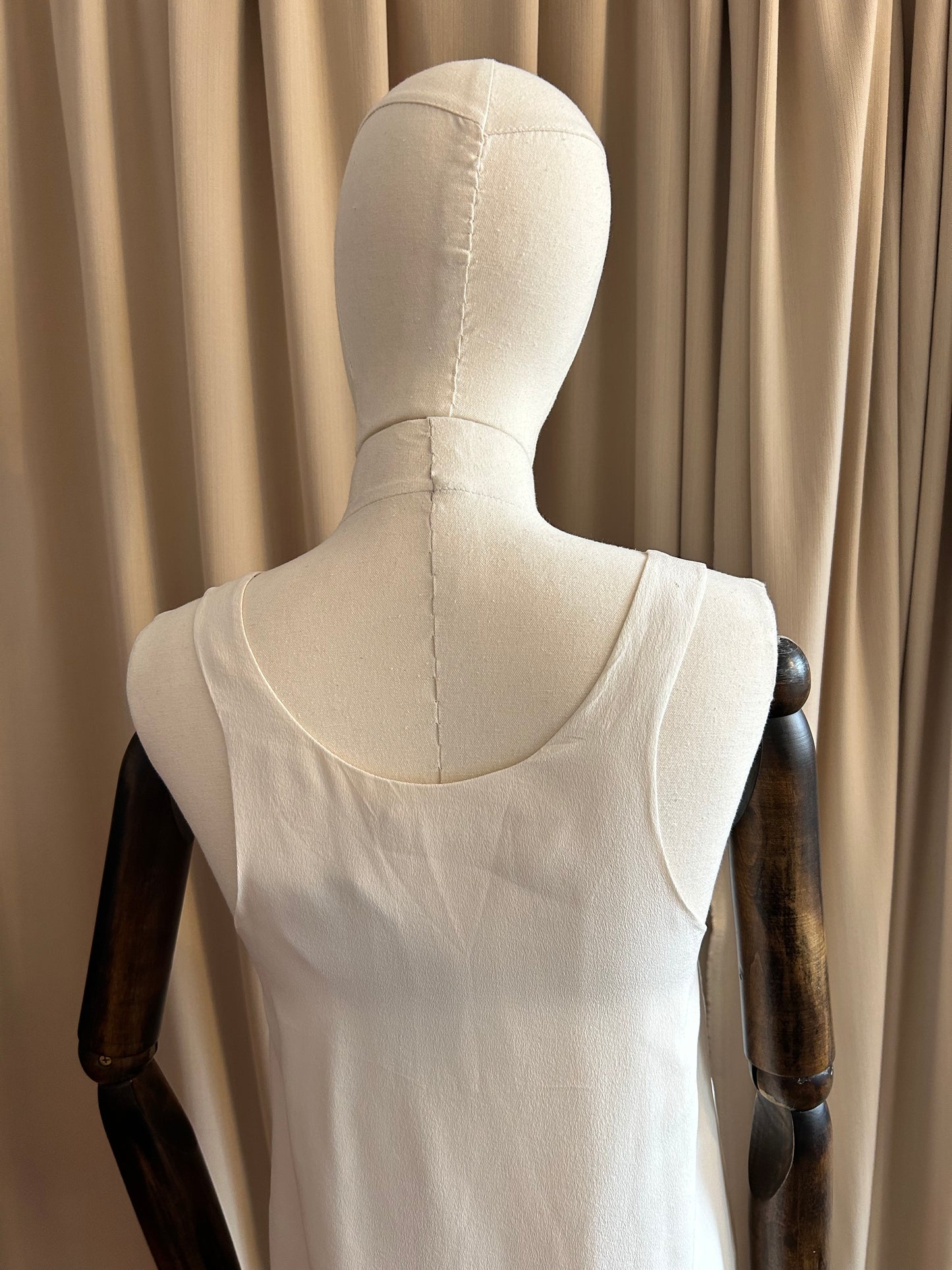 Chloe Silk Tank