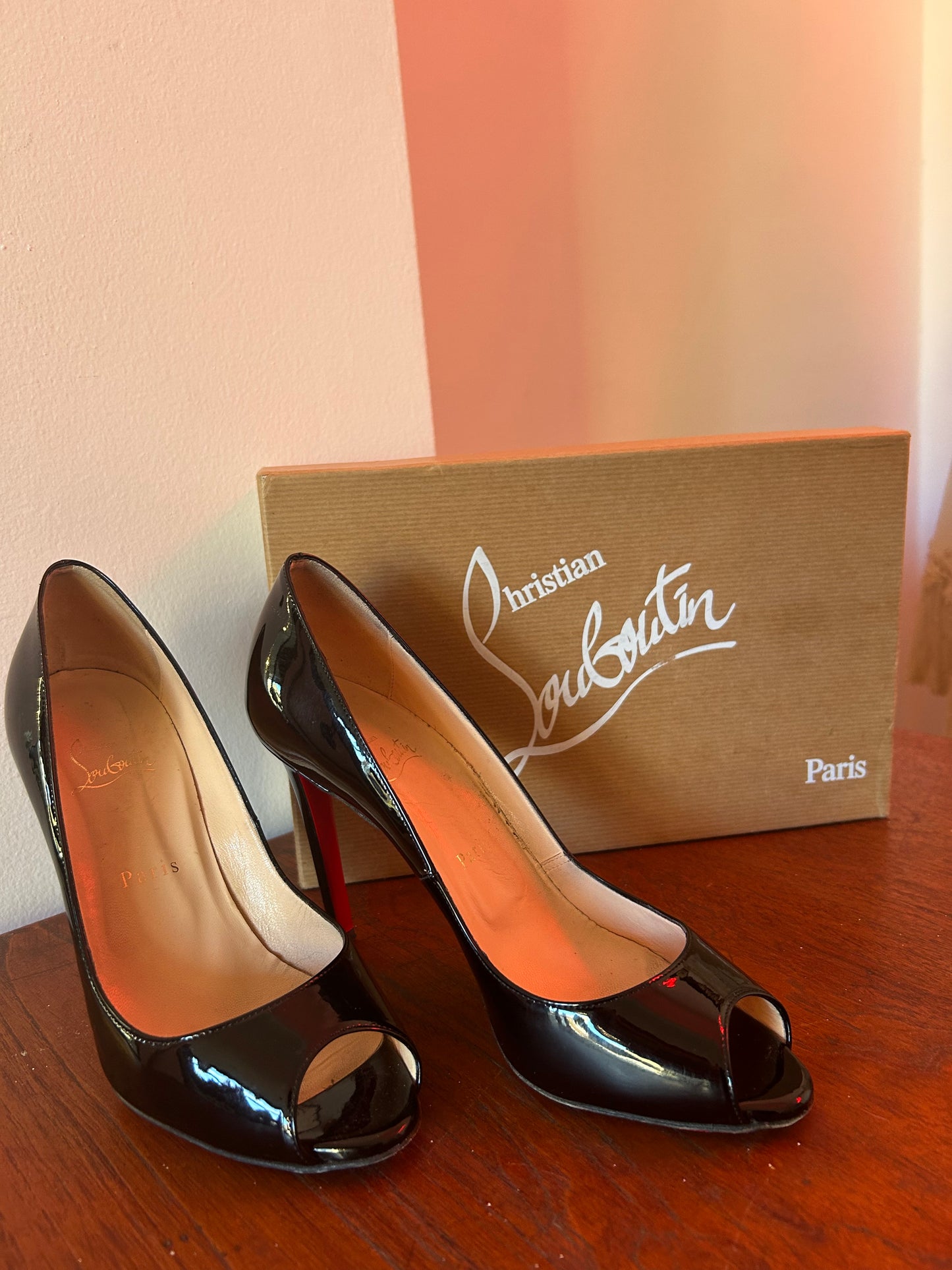 Louboutin YouYou 100 Pumps