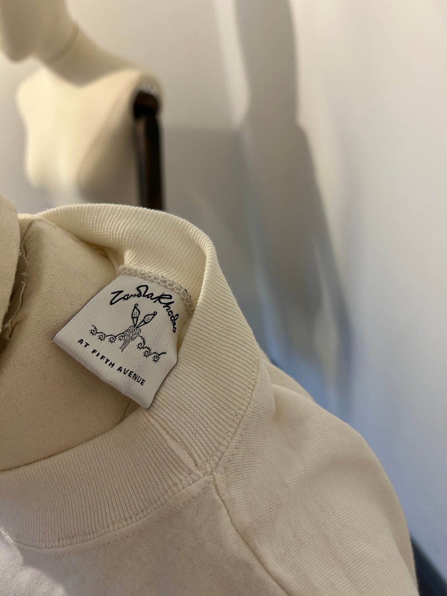 Zandra Rhodes Long Sleeve Tshirt