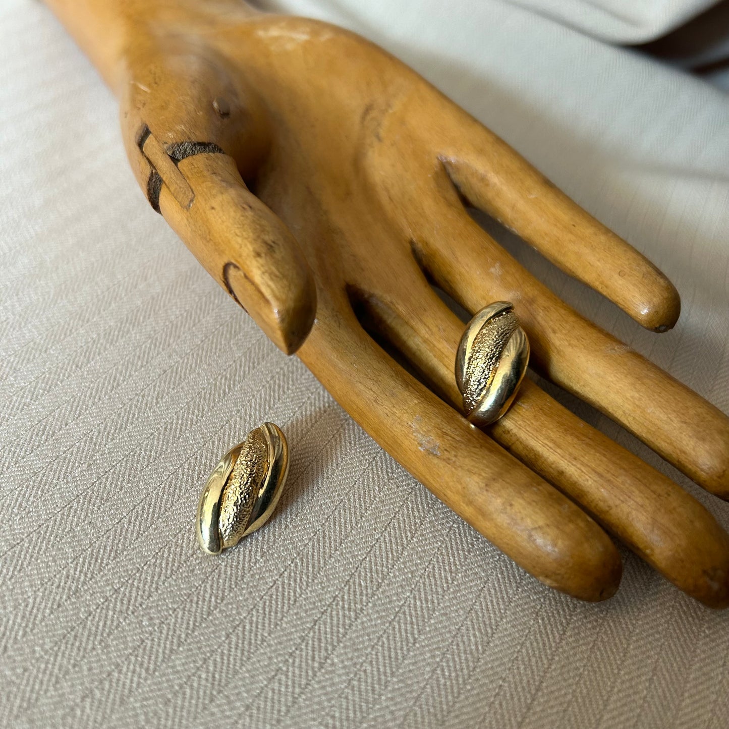 Coffee Bean Clip On
