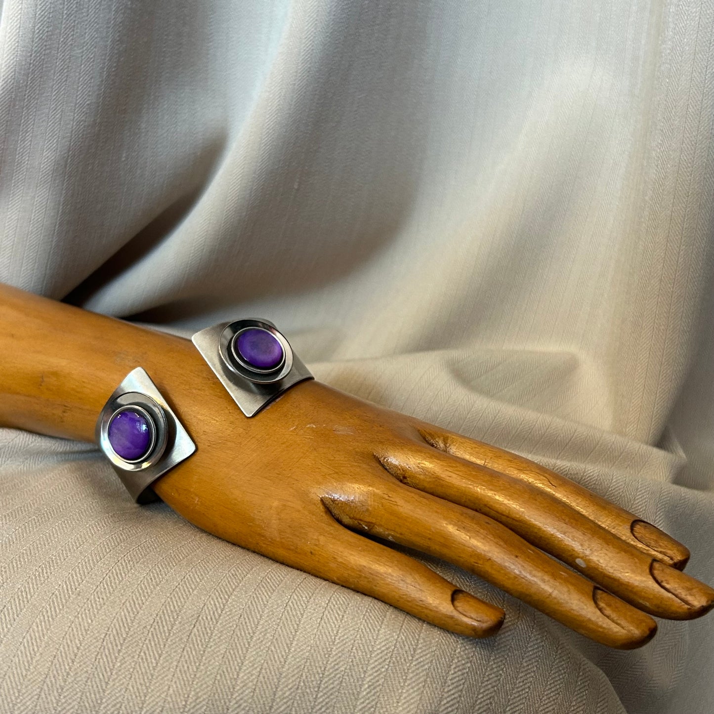 Modernist Bangle