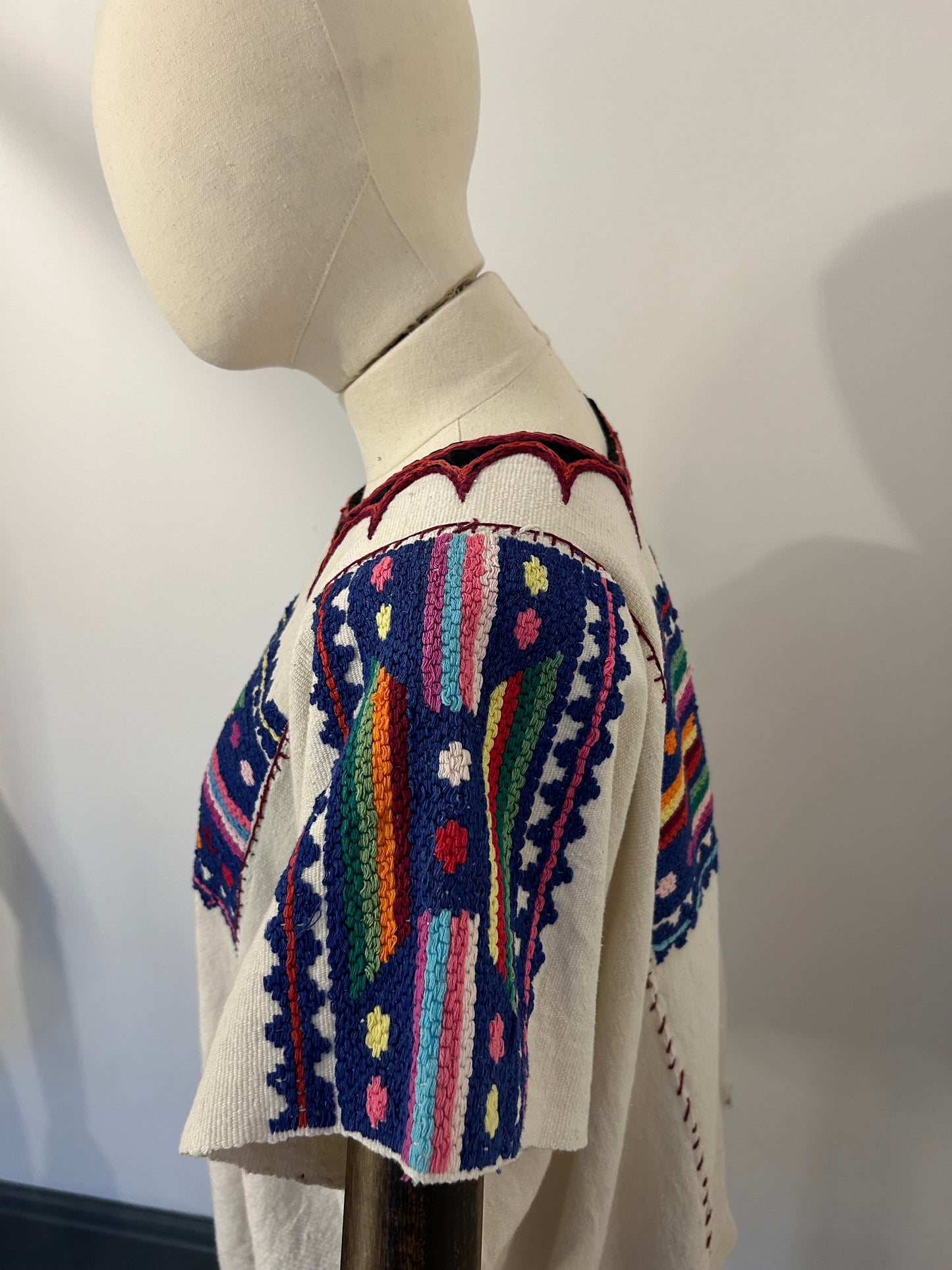 Hand Embroidered Tunic