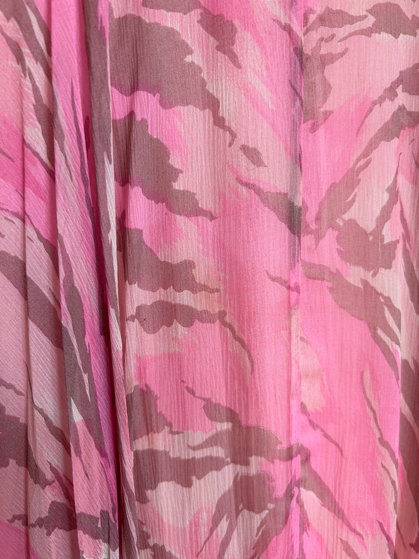 Chiffon Gown