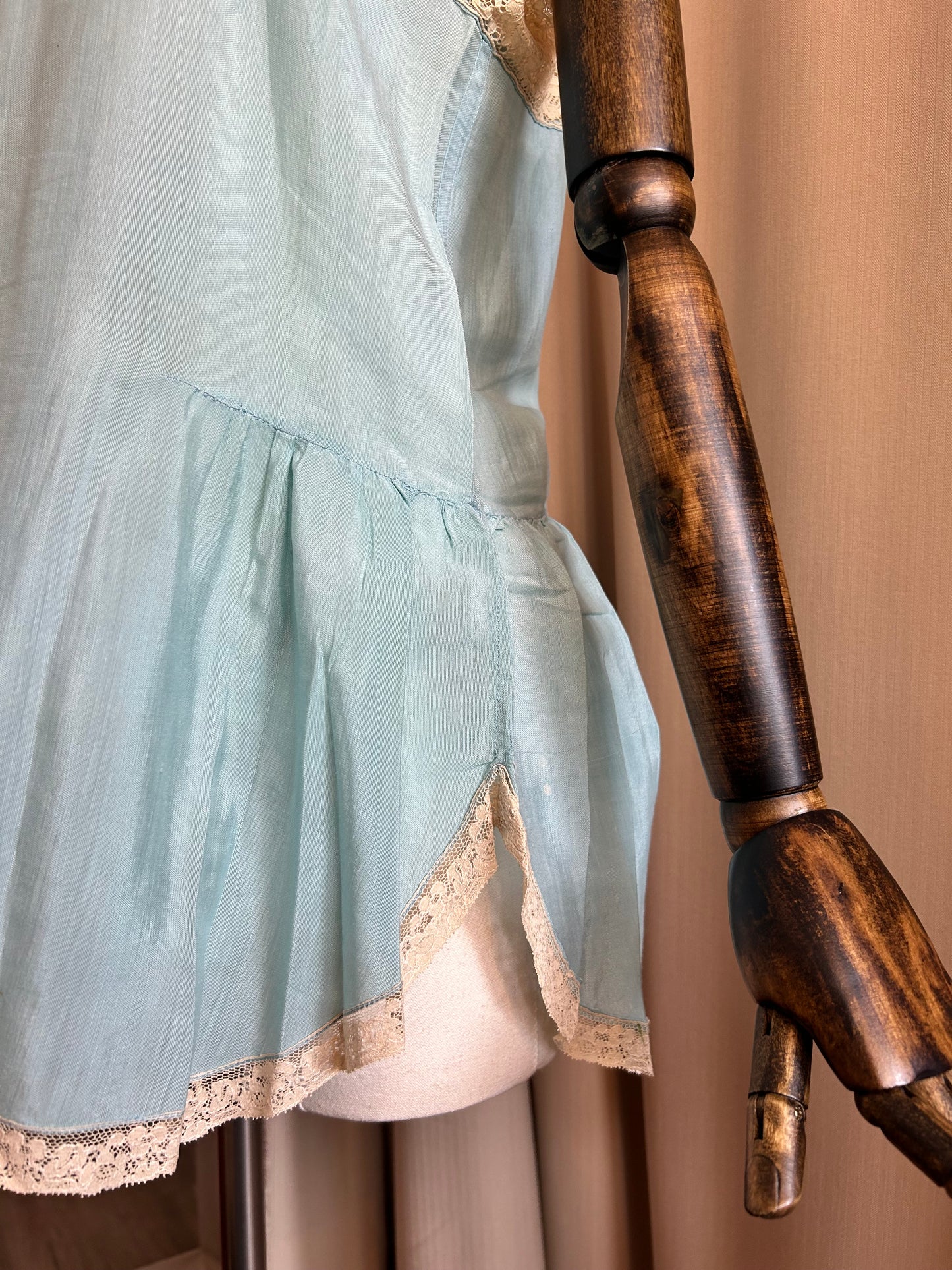 Baby Blue Camisole